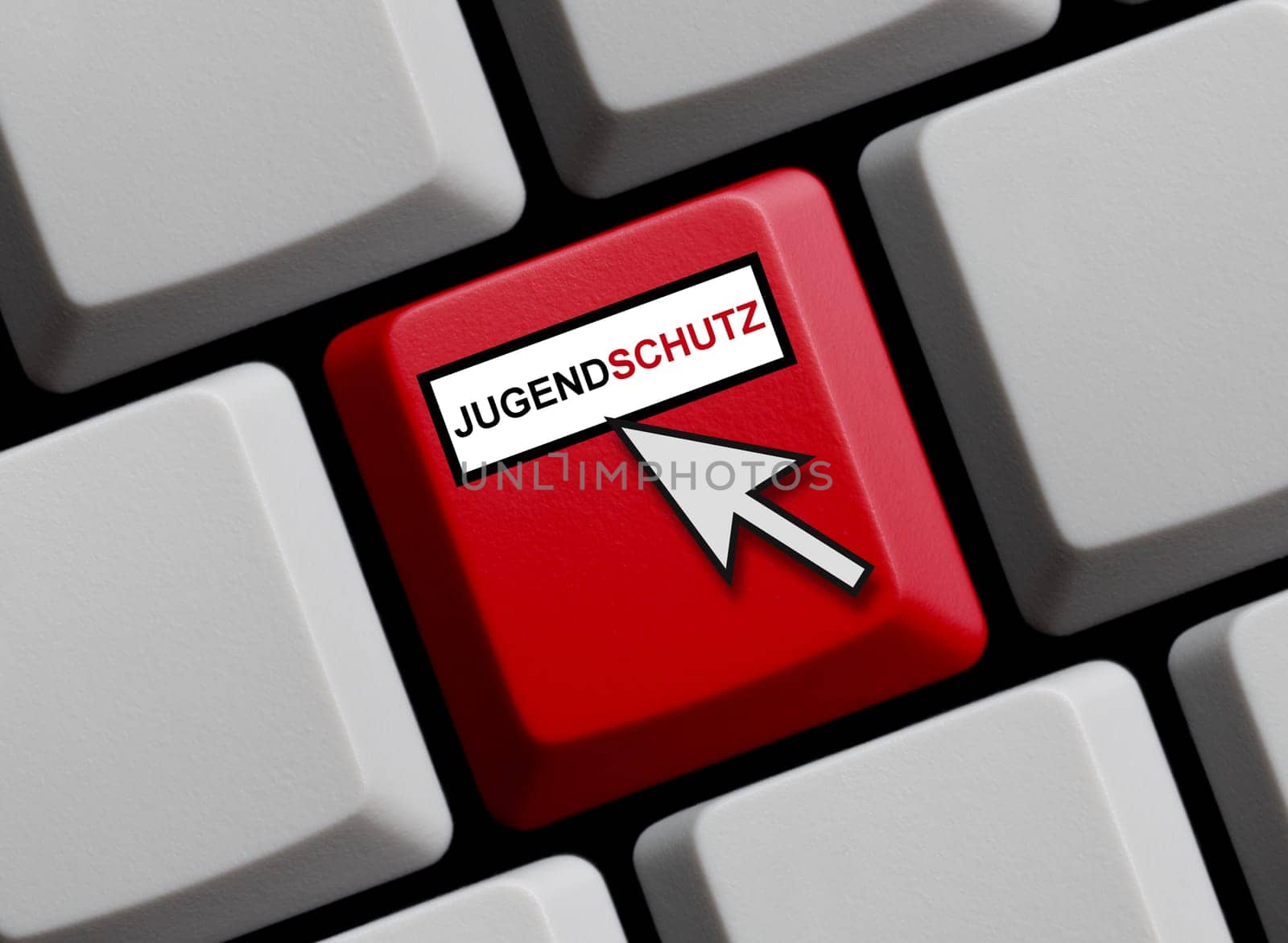 Protection of minors online