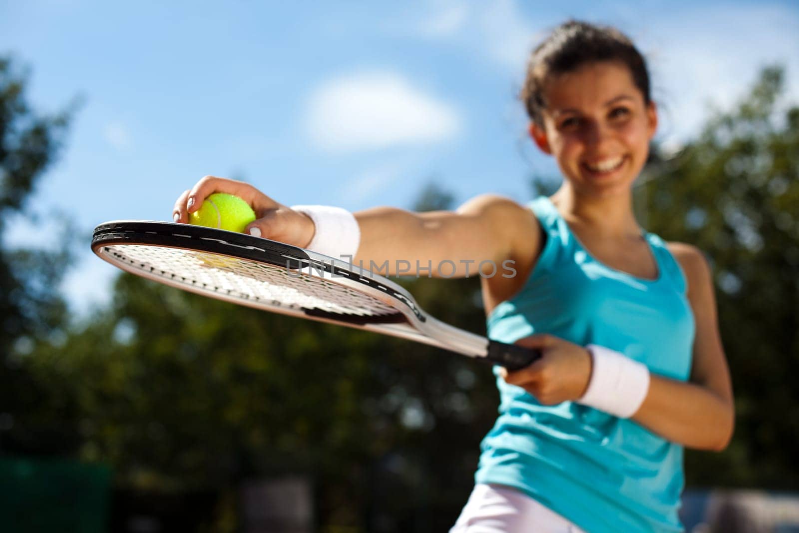 Sport, Tennis