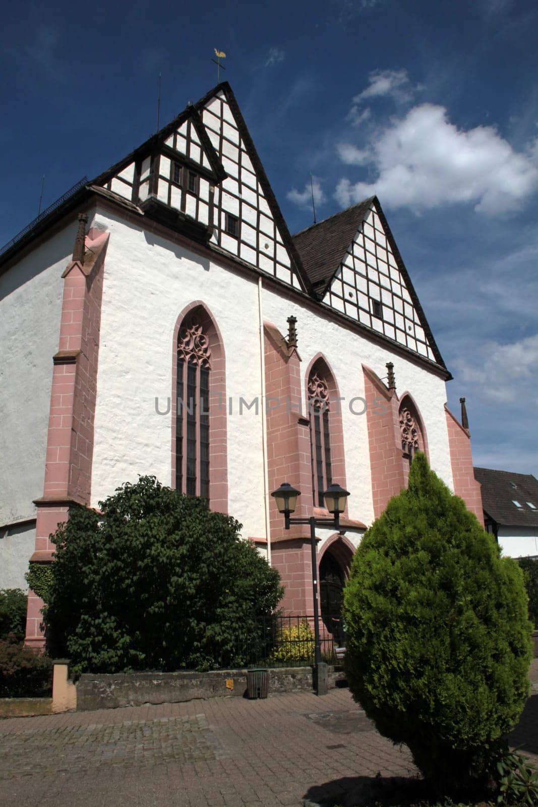Blomberg Abbey Church