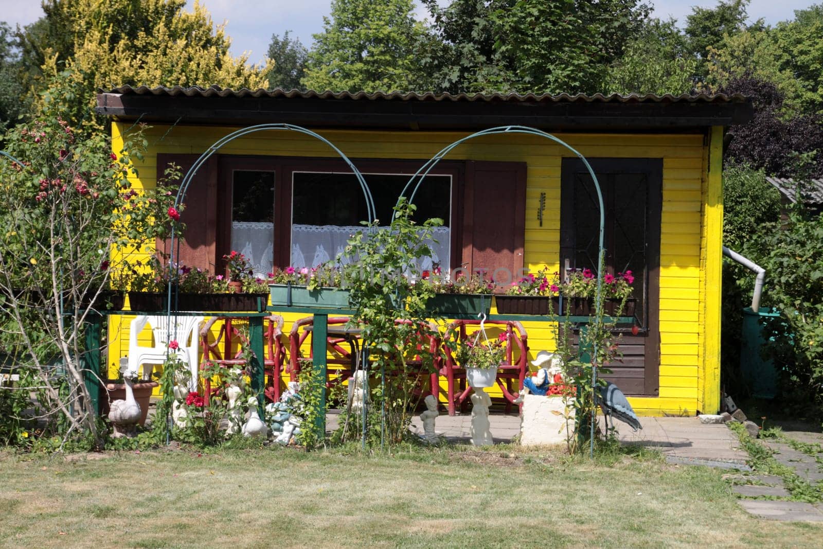 Allotment