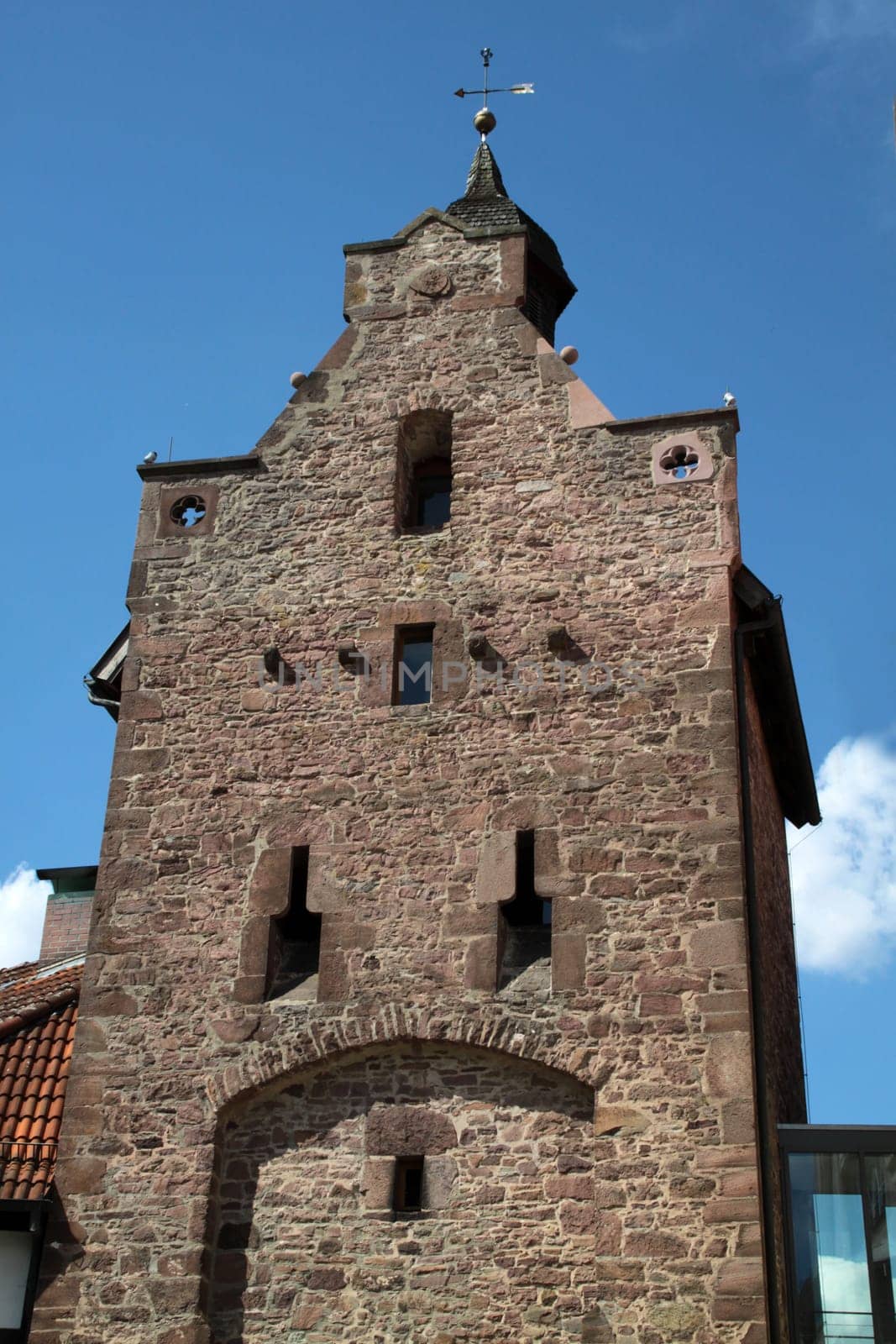 Niederntor in Blomberg