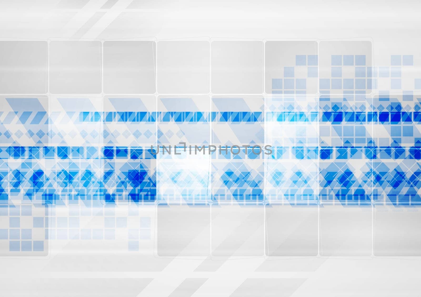 Abstract technology design. Vector background eps 10