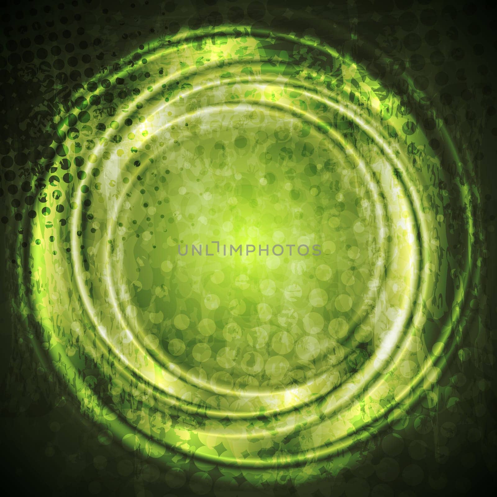 Bright abstract grunge design. Vector background eps 10