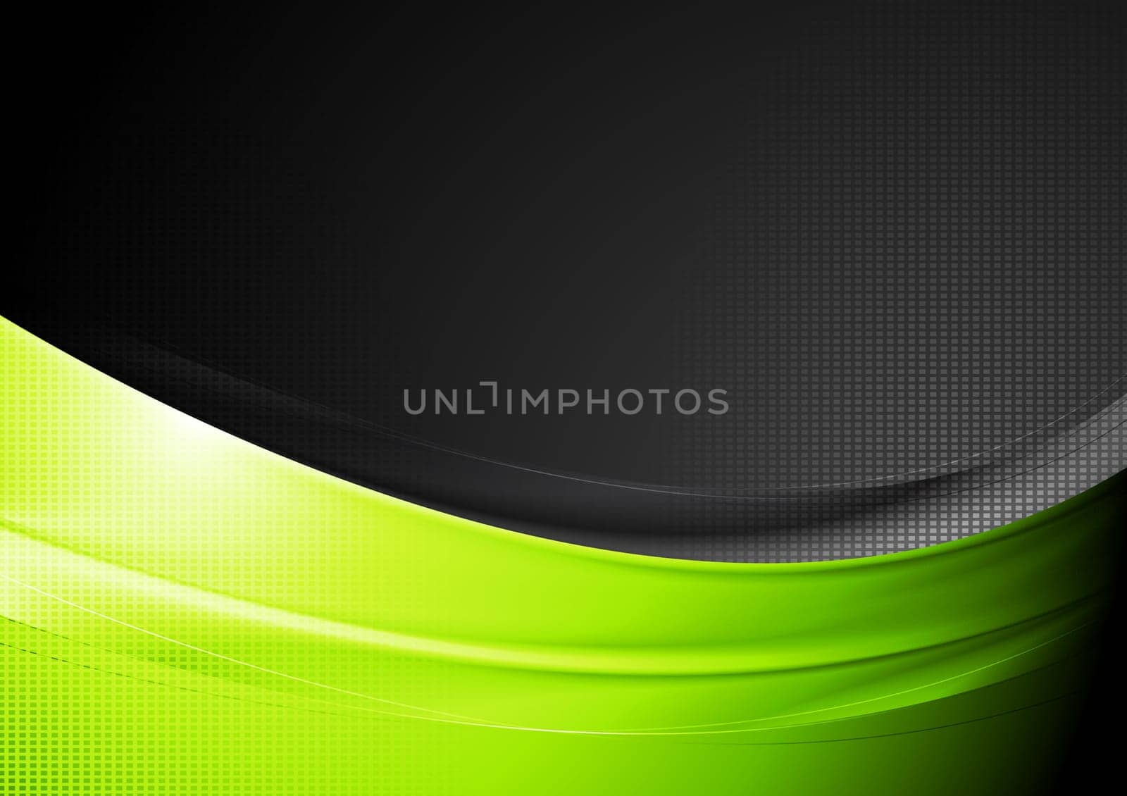 Abstract contrast wavy background. Vector design eps 10