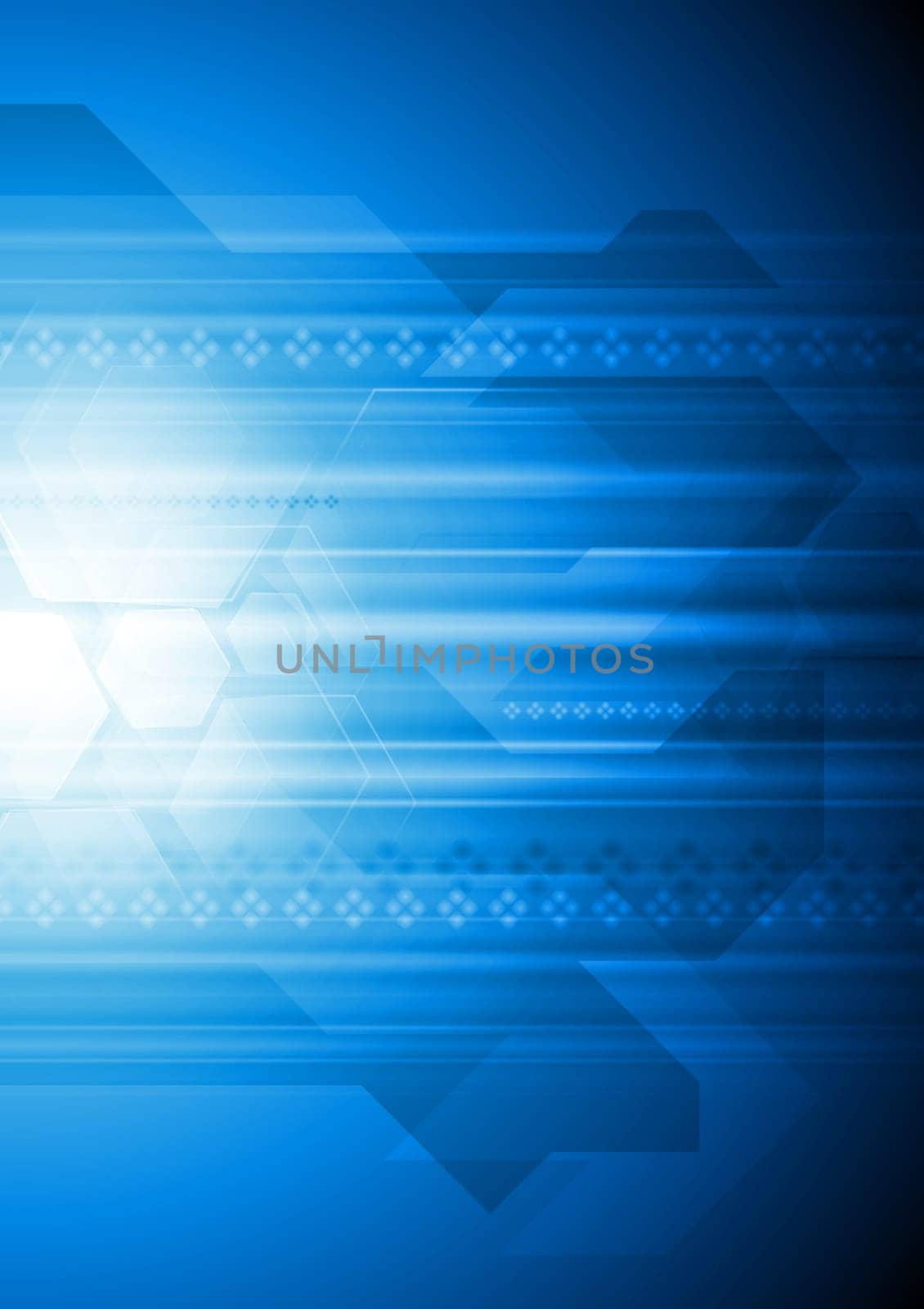 Abstract elegant technology design. Vector background eps 10