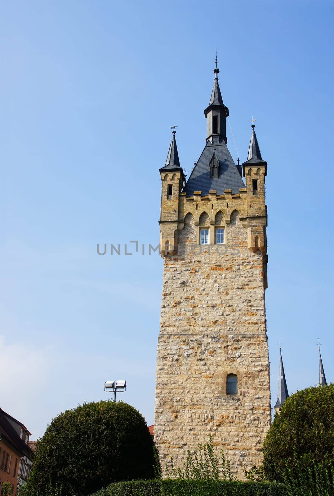 Blue Tower Bad Wimpfen