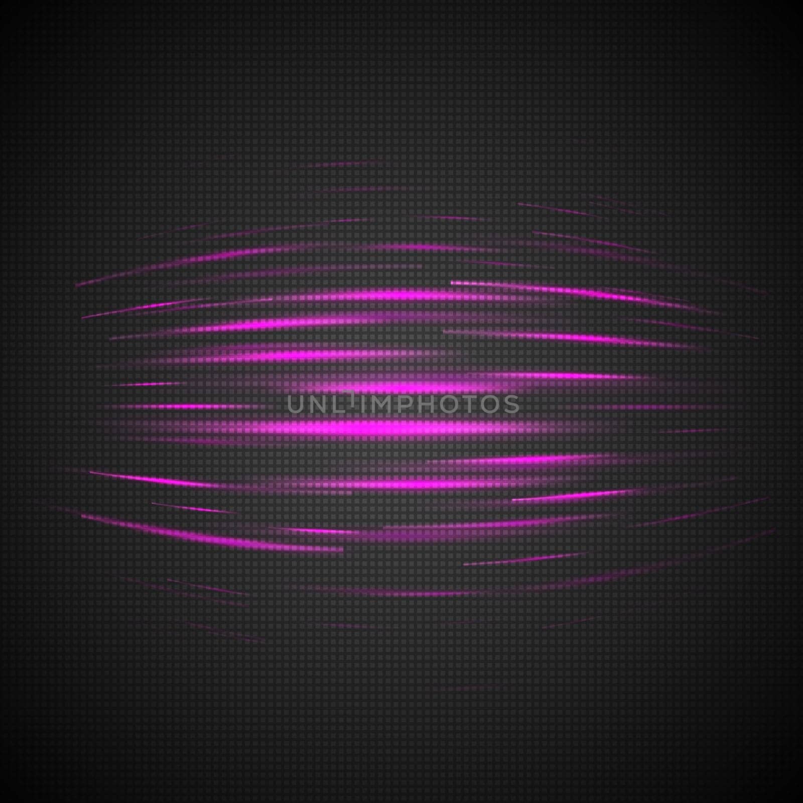 Shiny purple abstract stripes. Vector background eps 10