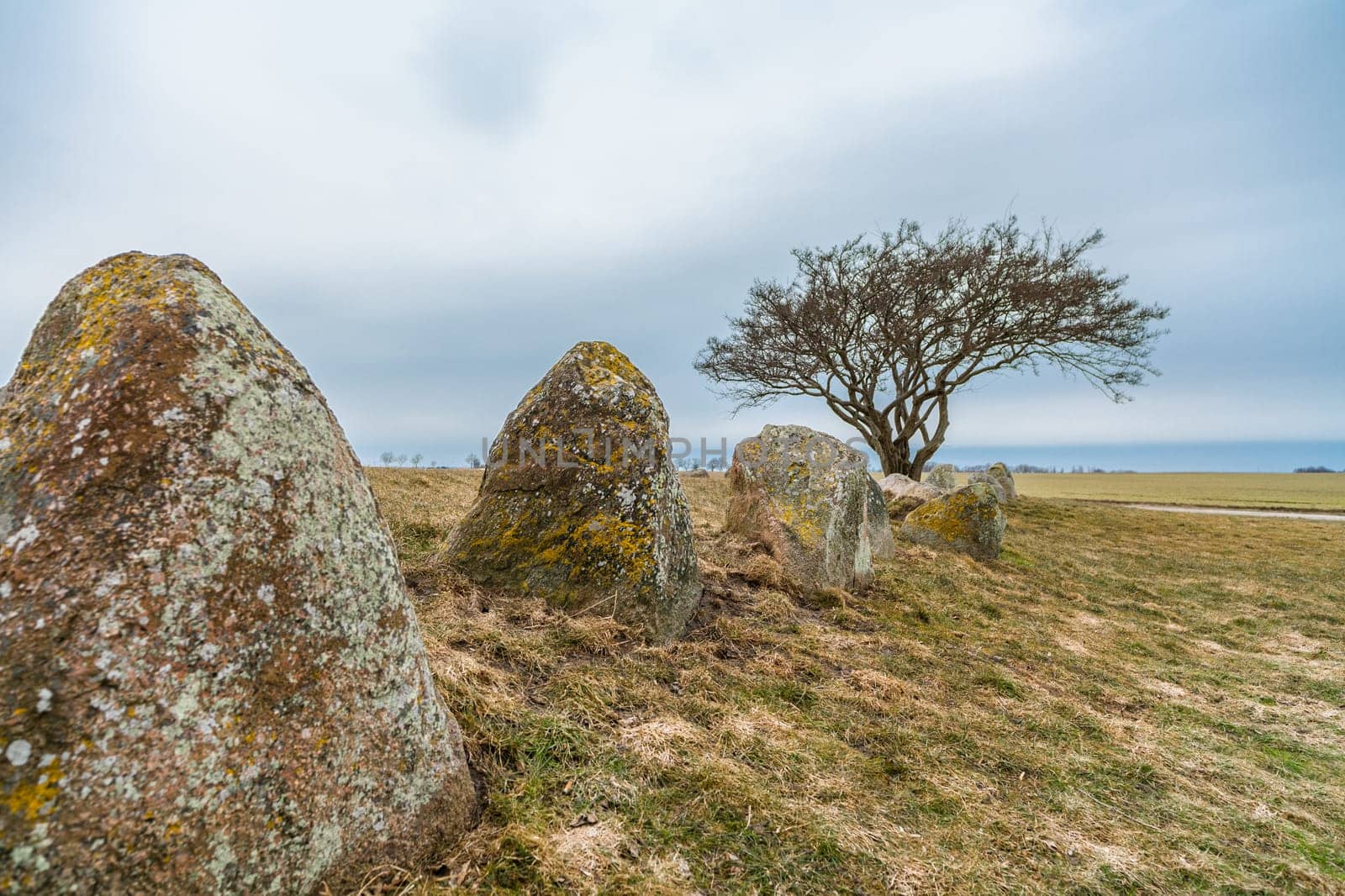 Megalithic tomb