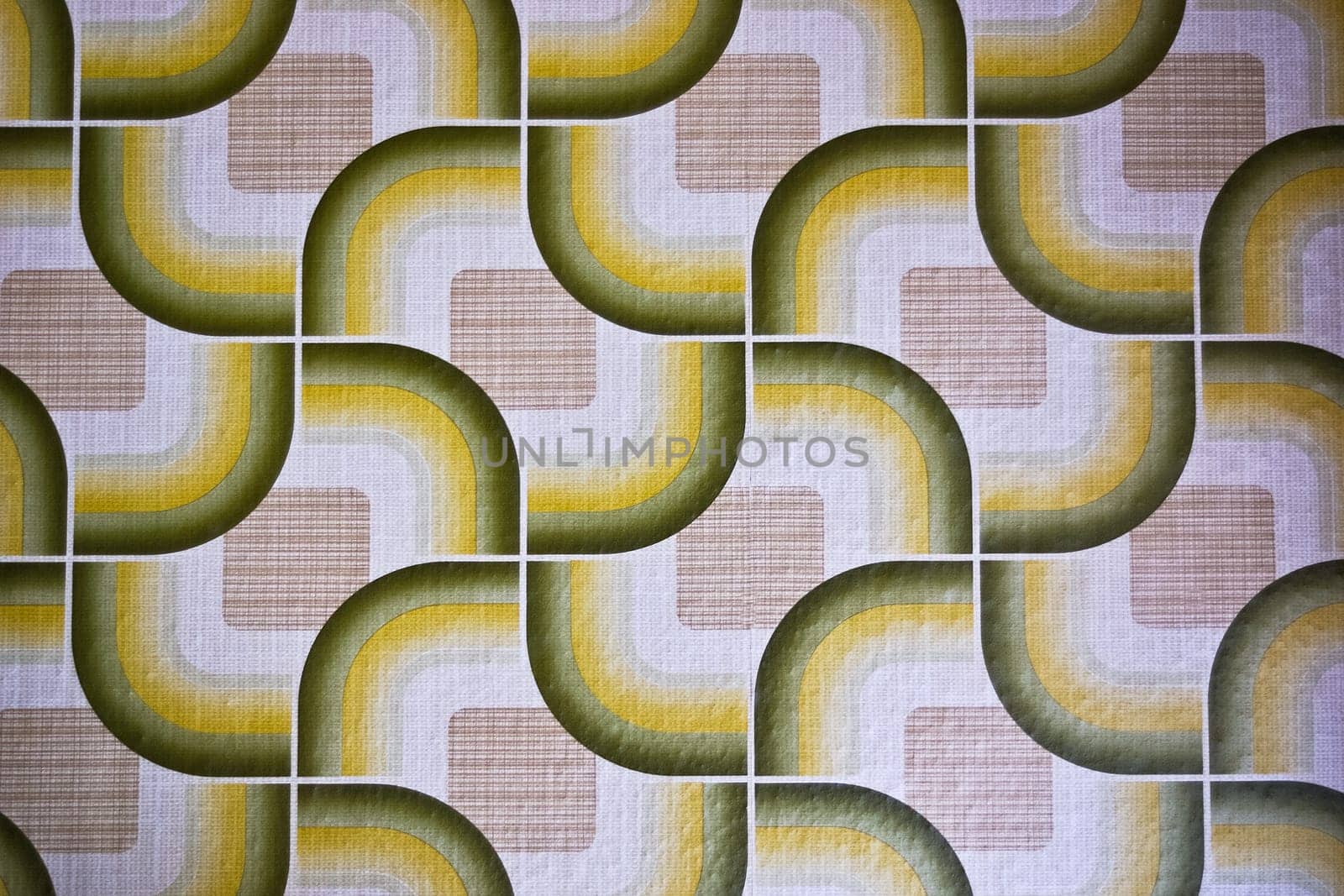 Wallpaper Nostalgia Retro Fashion Pattern