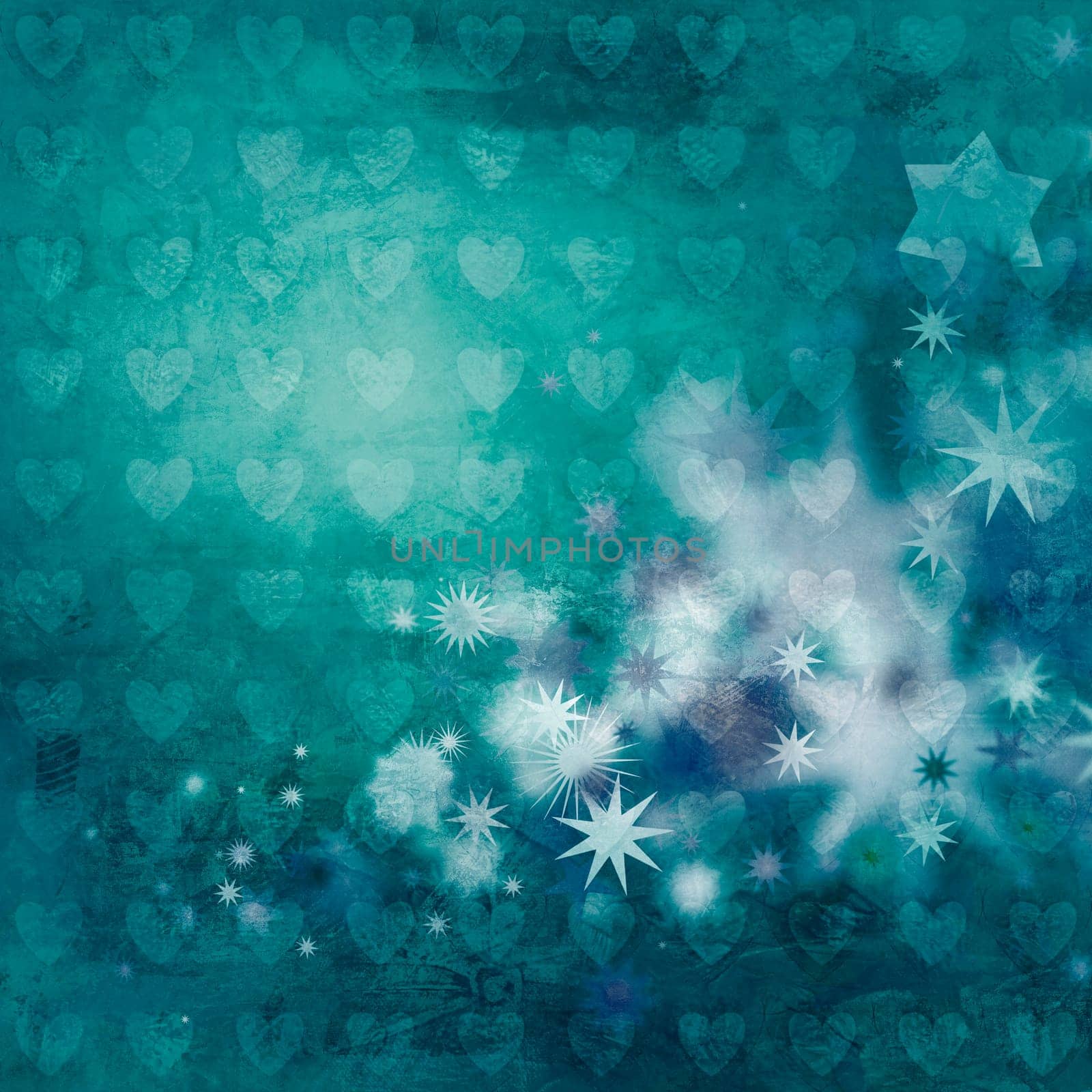 Christmas card for a magical Christmas (and a Happy New Year)