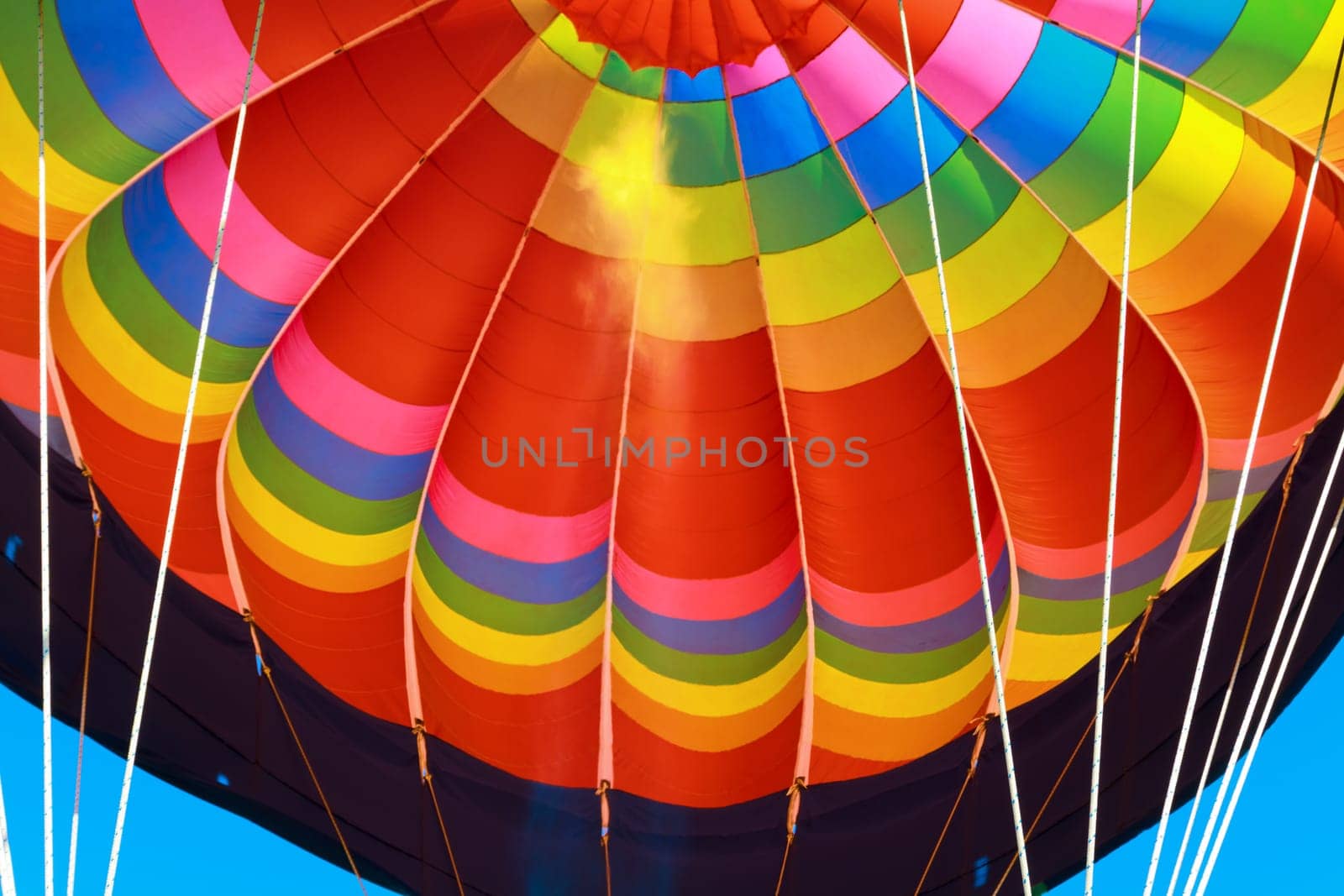 Hot air balloon