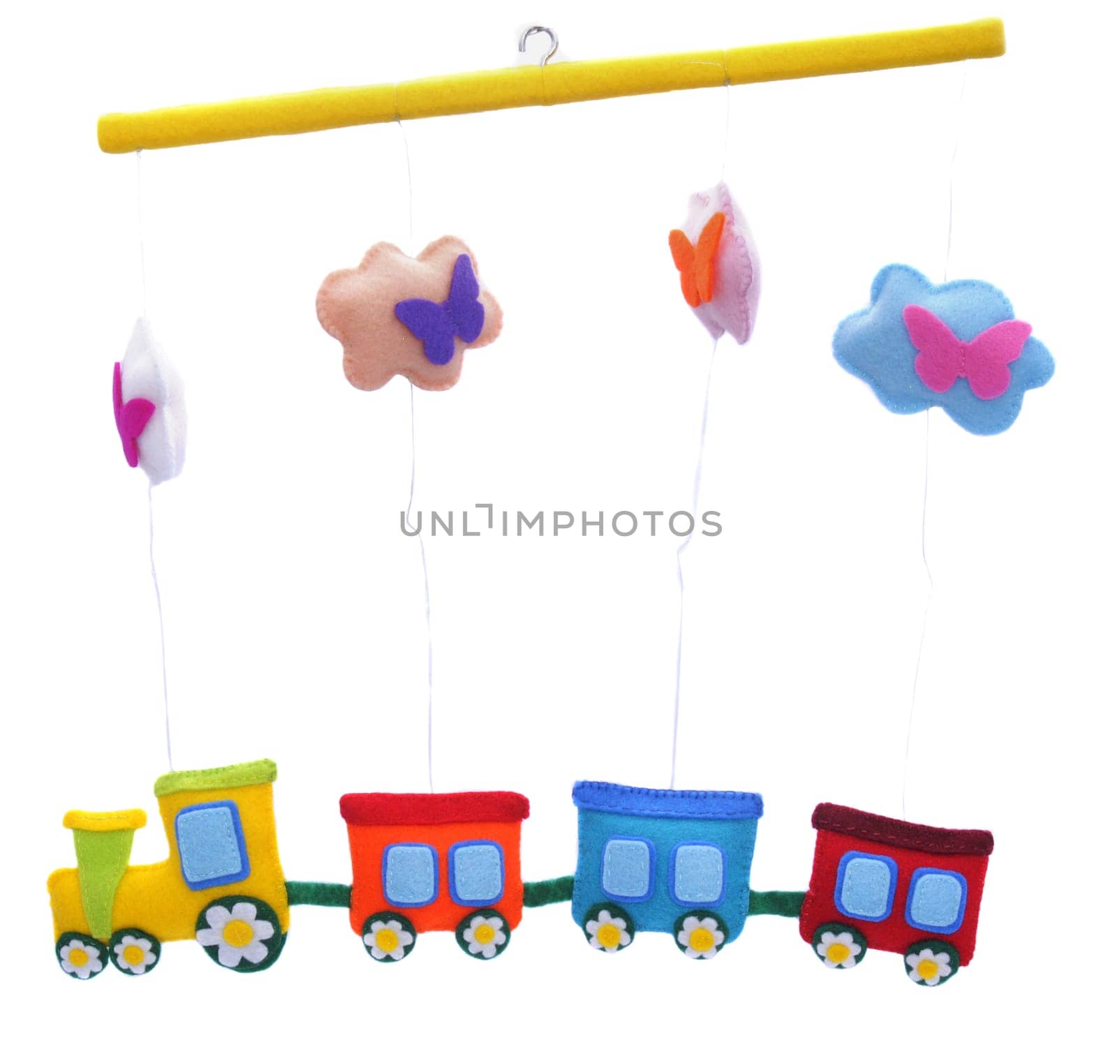 Children's Train - kids toys