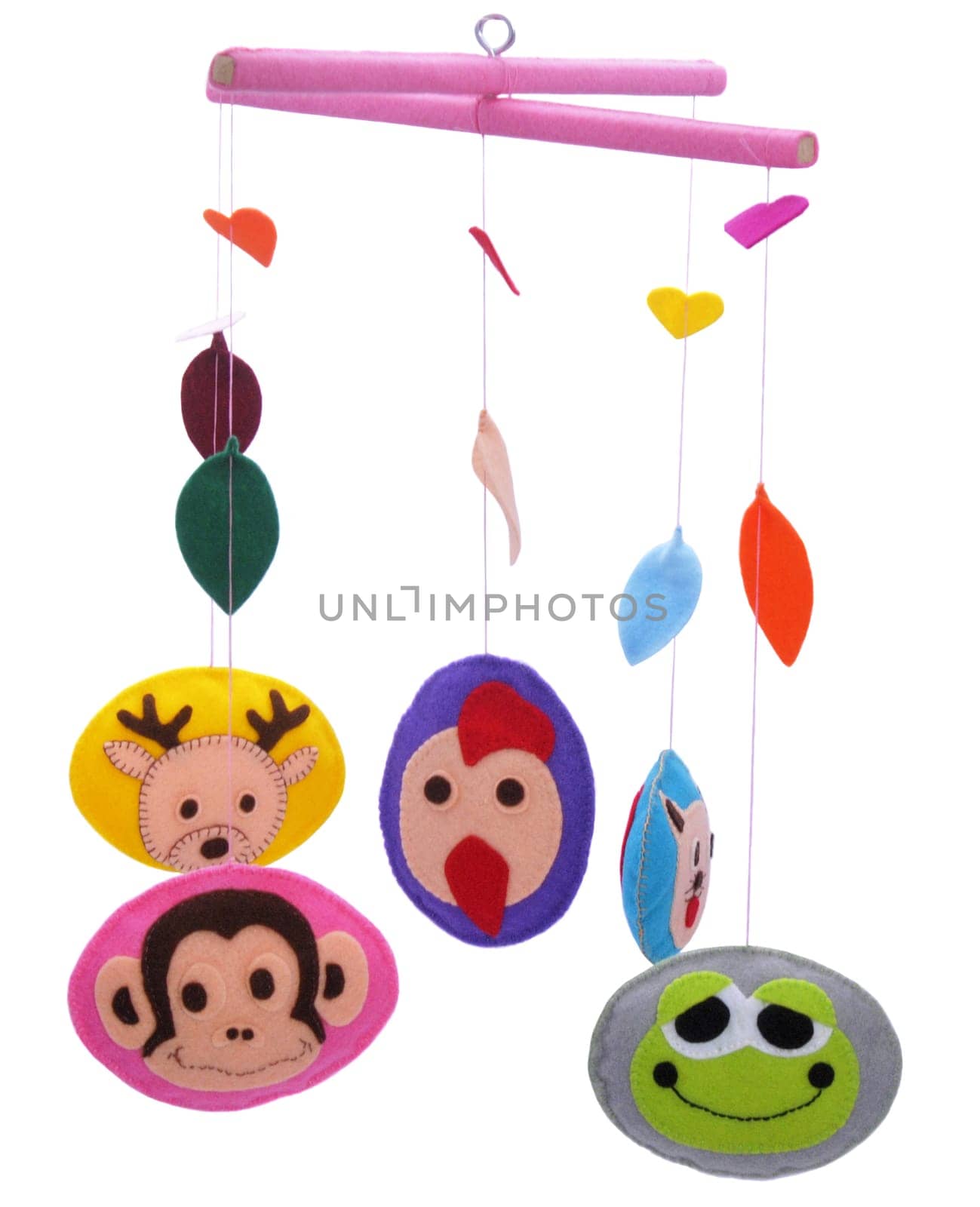 Baby mobile - kids toys