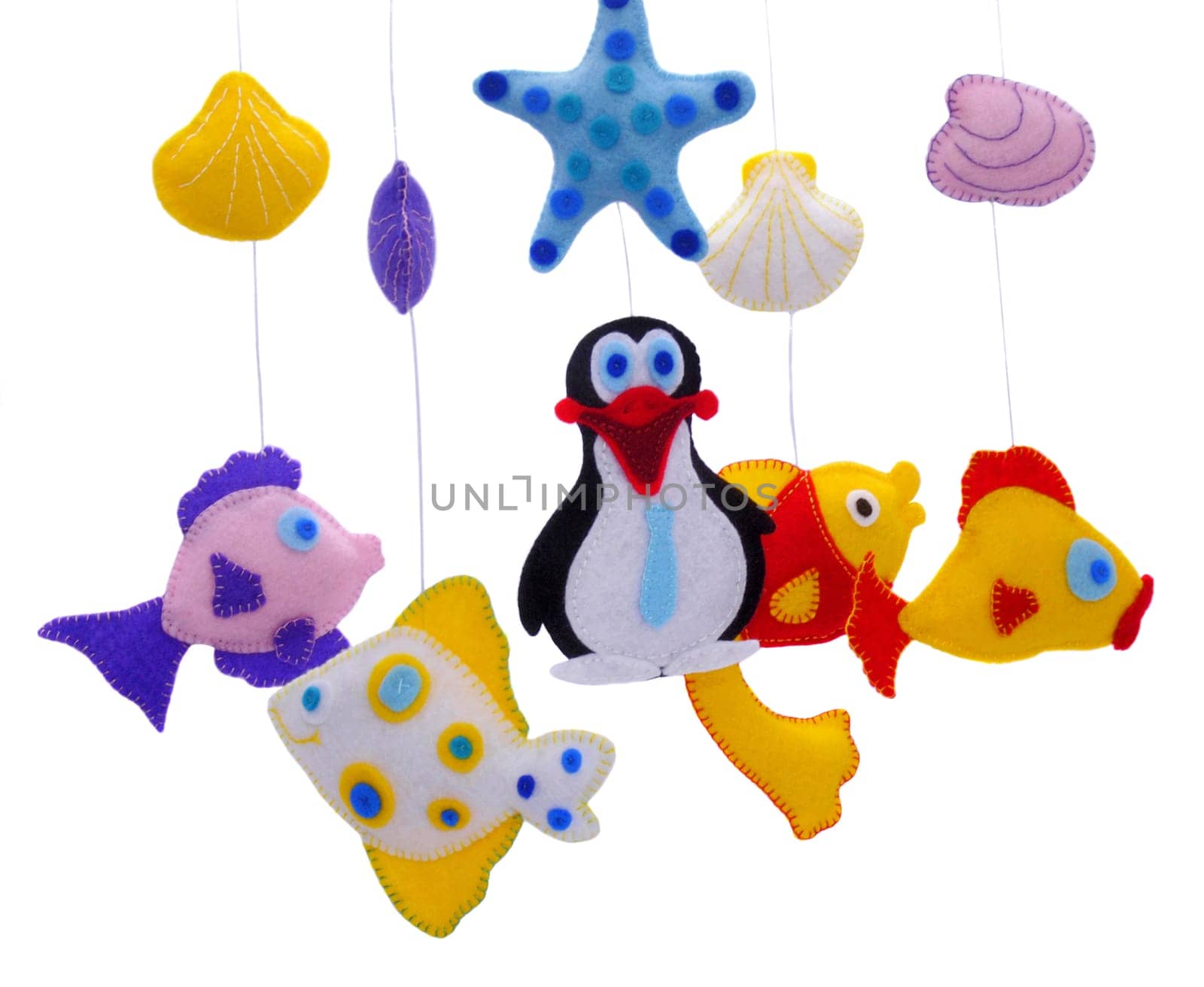 Baby mobile - kids toys