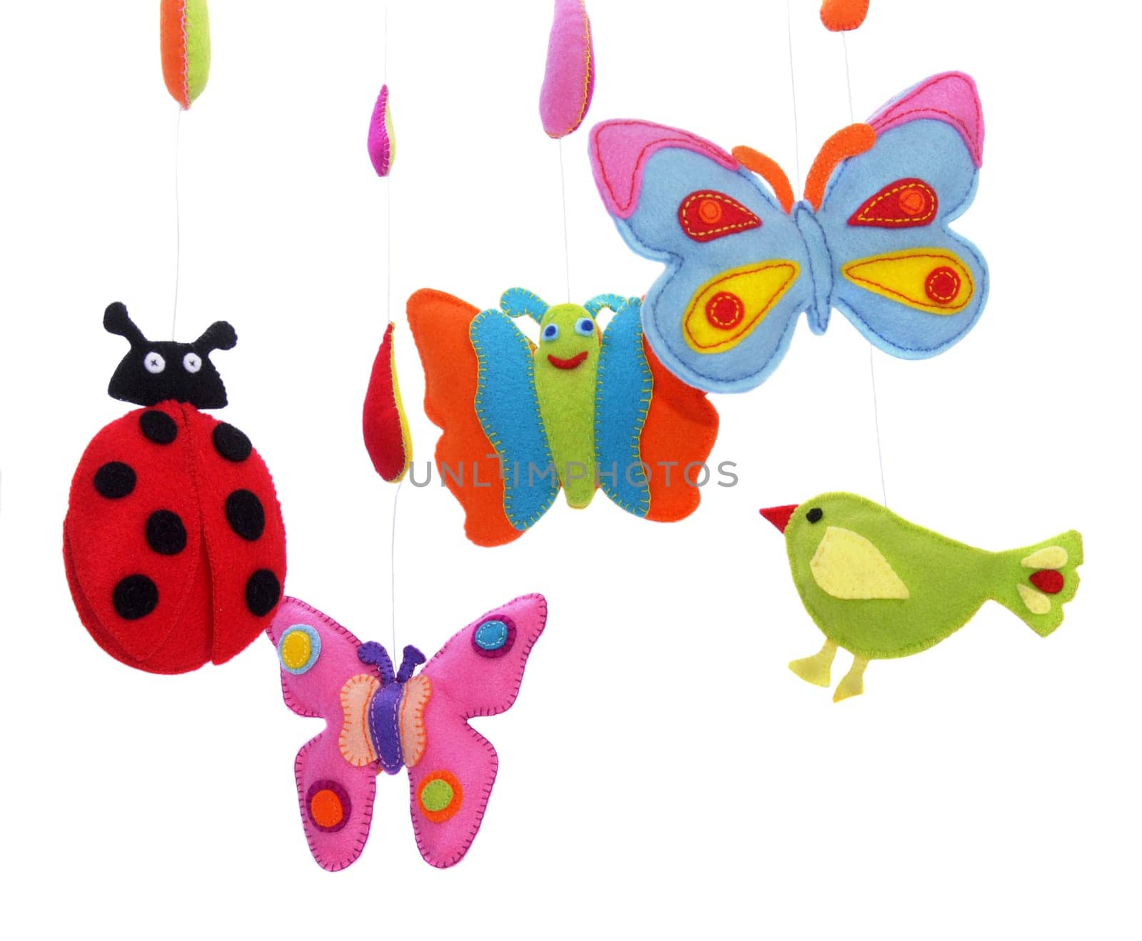 Baby mobile - kids toys