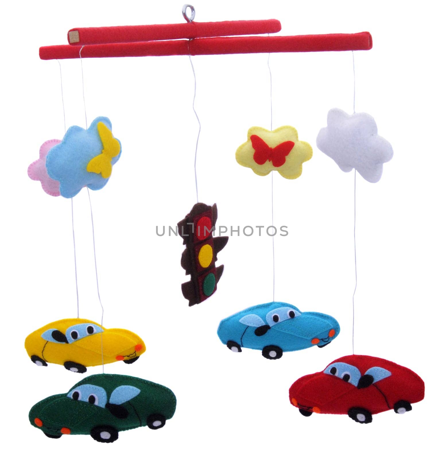 Baby mobile - kids toys
