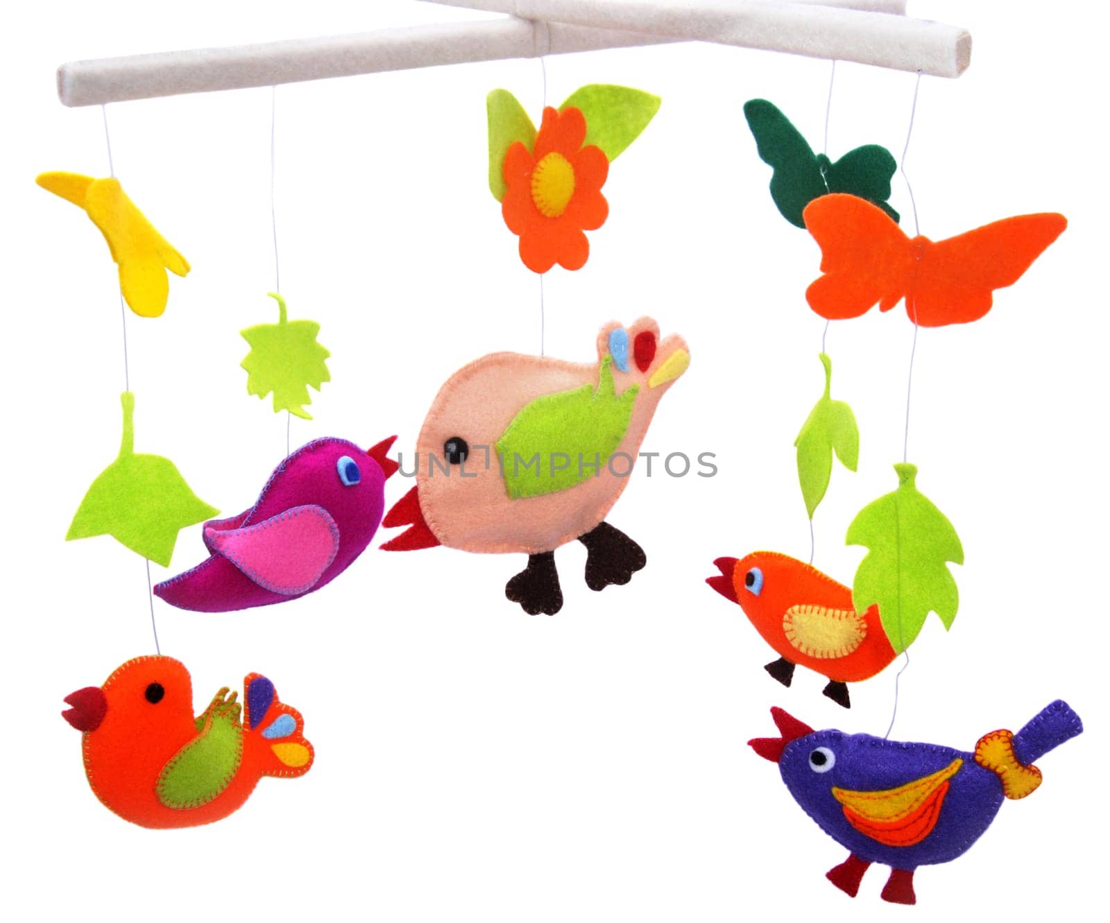 Baby mobile - kids toys