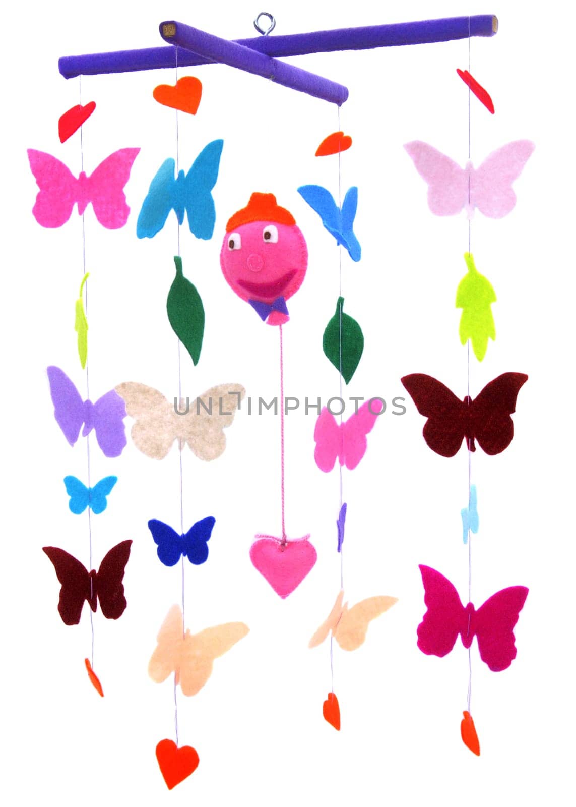 Baby mobile - kids toys