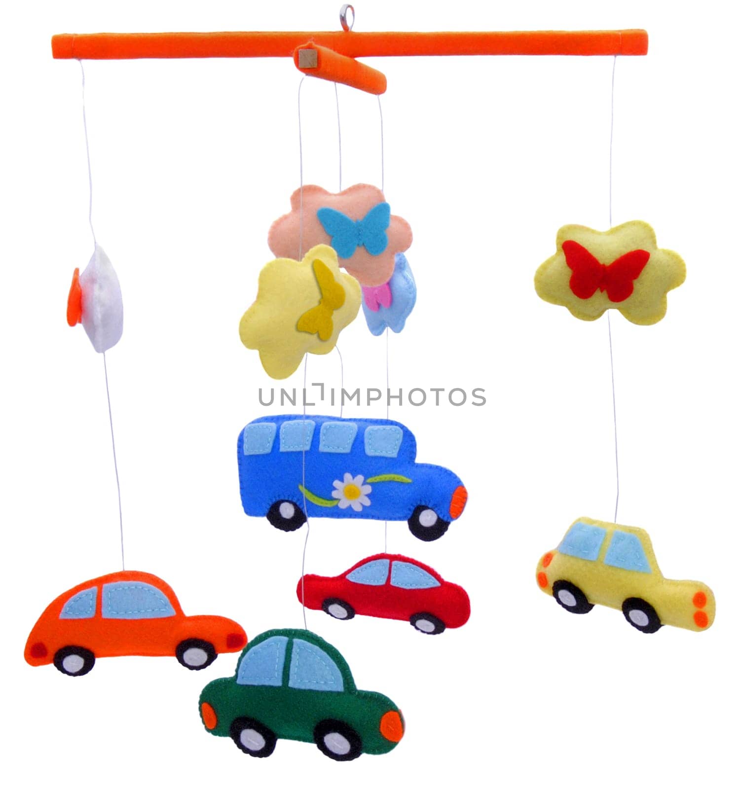 Baby mobile - kids toys