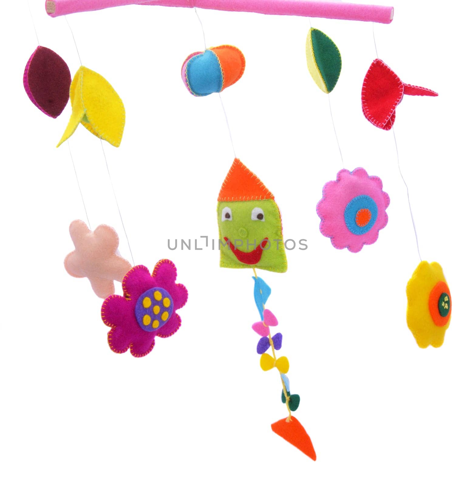 Baby mobile - kids toys