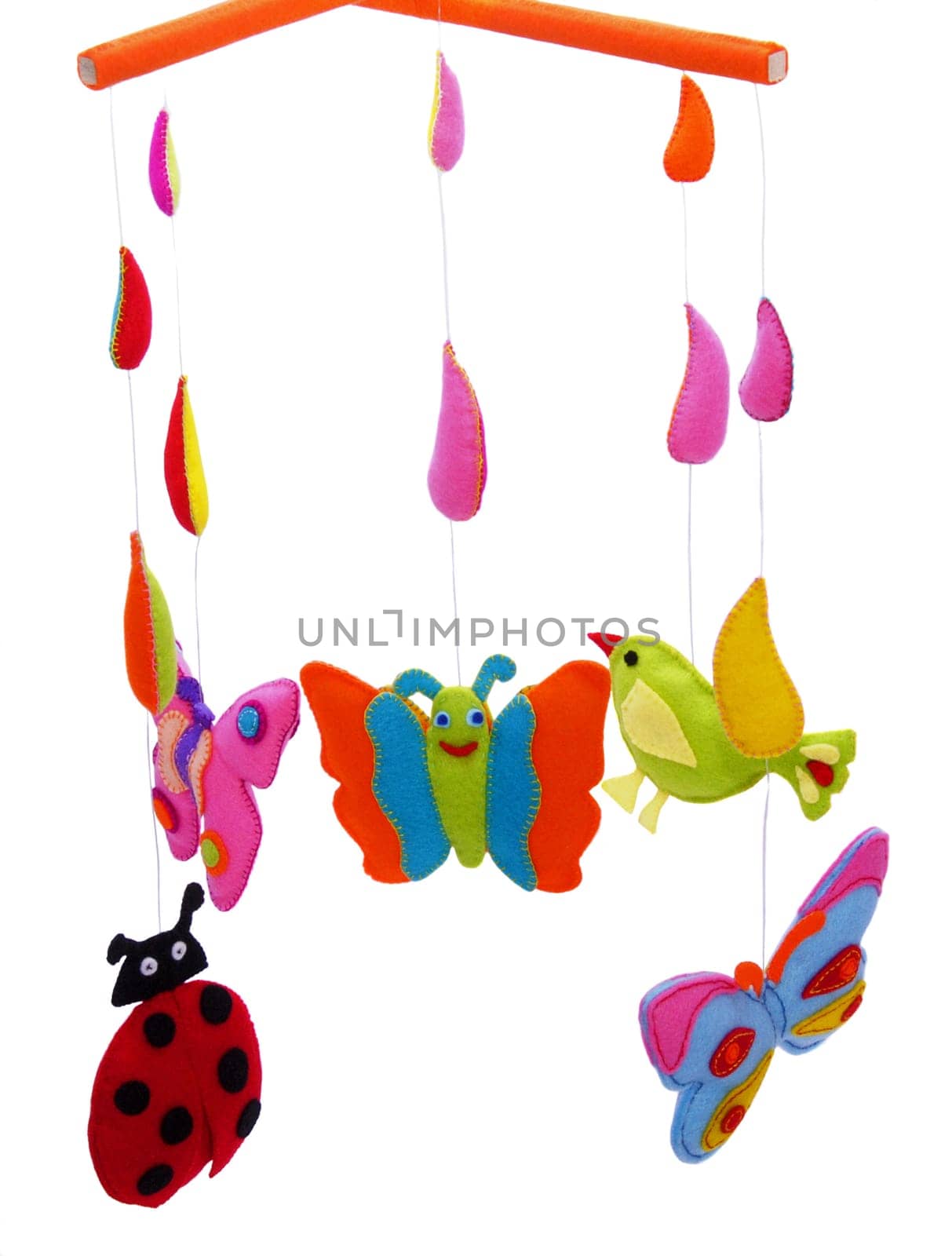 Baby mobile - kids toys