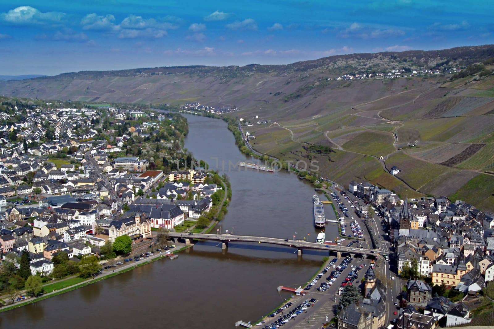 Bernkastel-Kues,Moselle