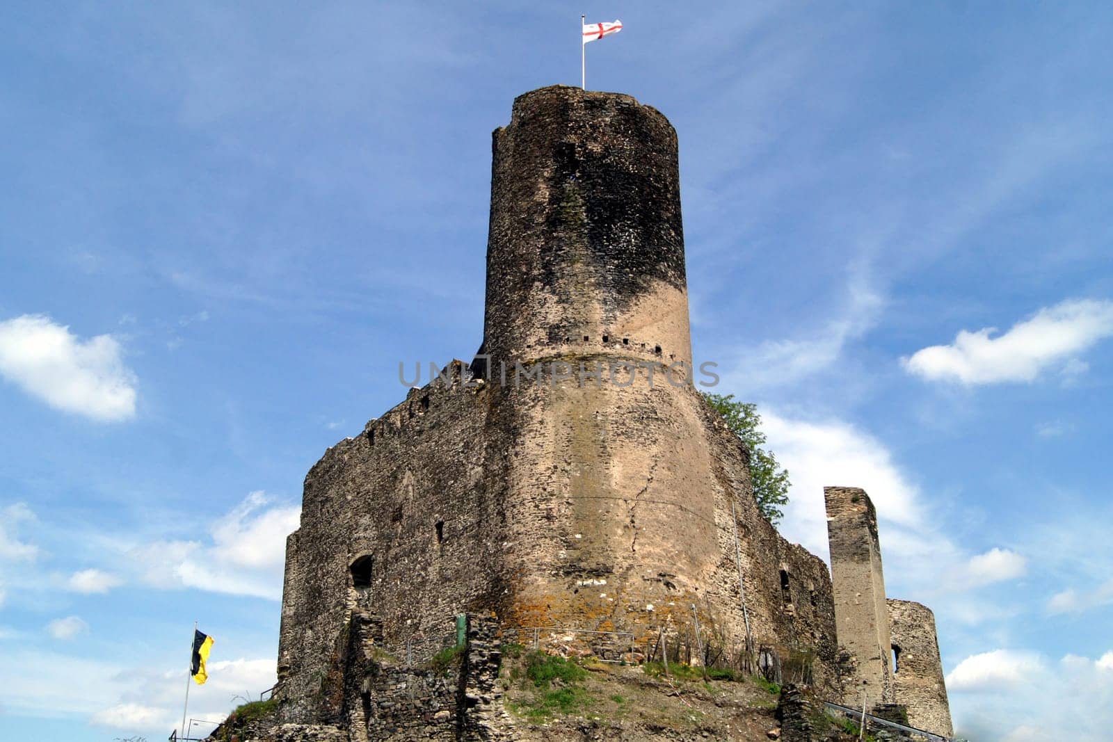 Landshut Castle,Bernkastel-Kues