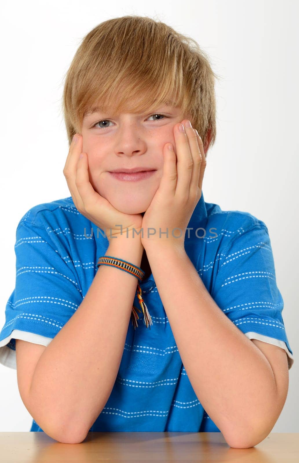 Smiling Boy