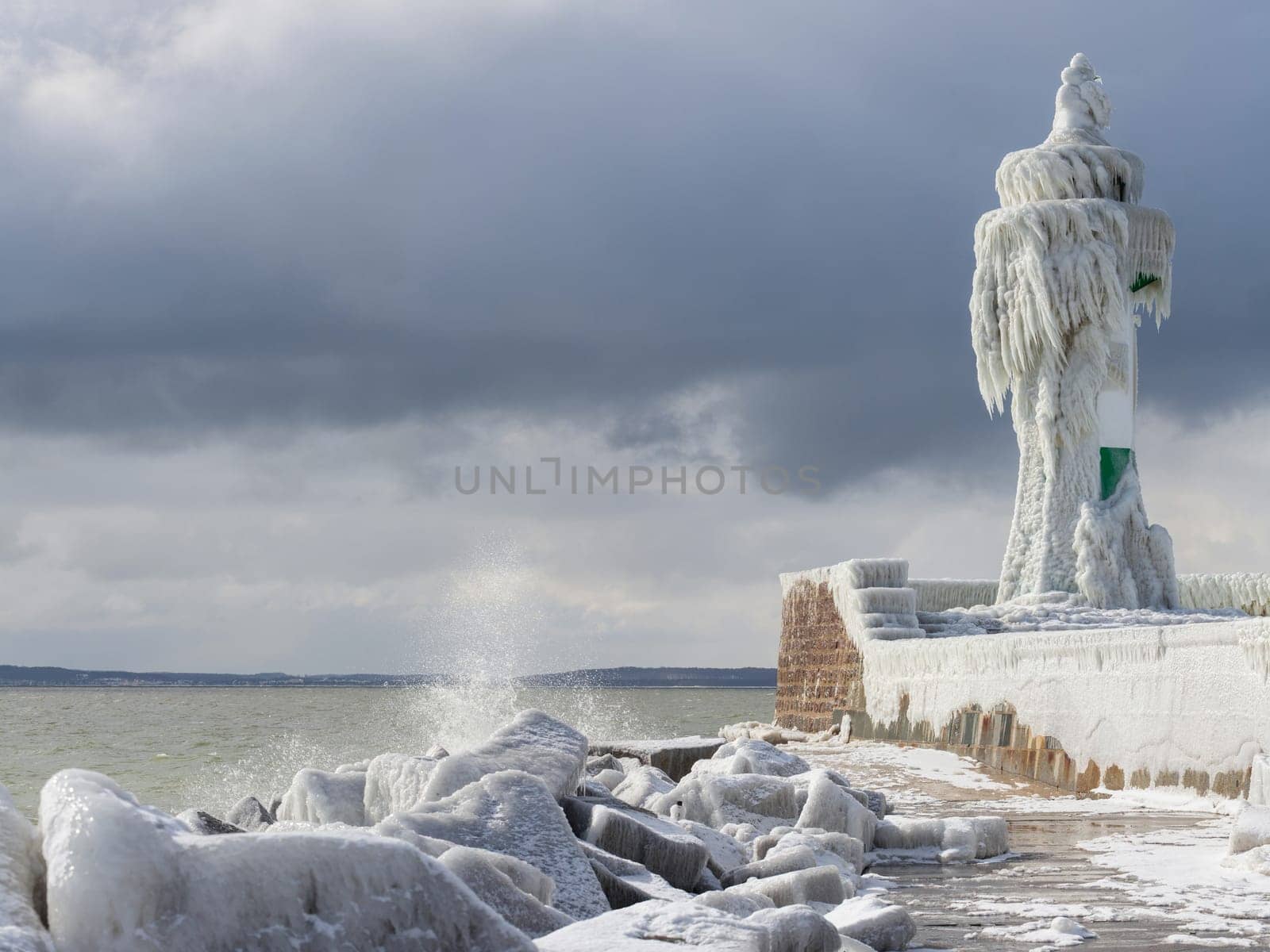 Lighthouse Sassnitz
