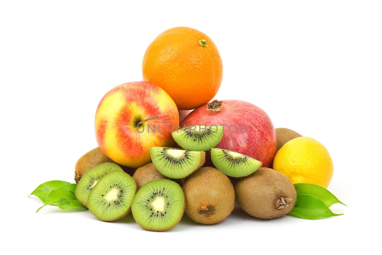fresh fruits