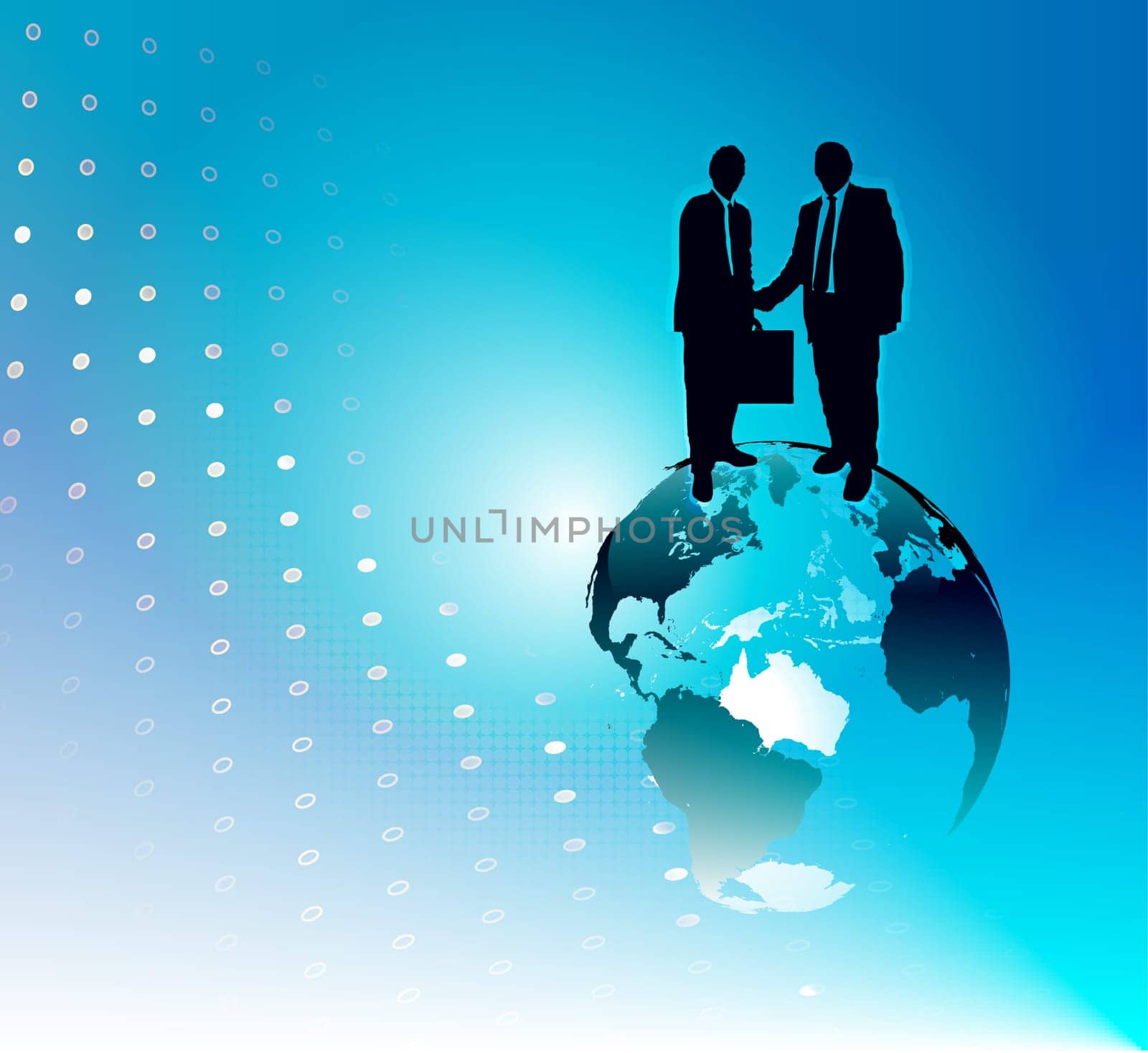 Global Business Background