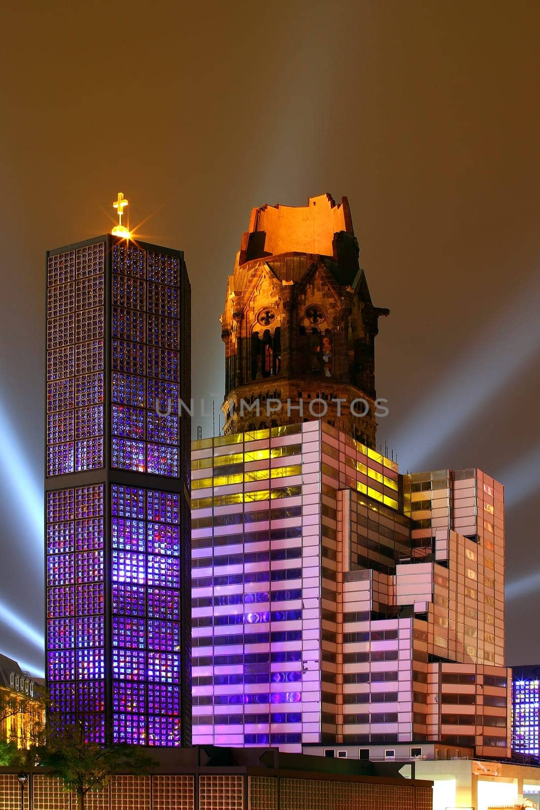 Kaiser Wilhelm Memorial Church