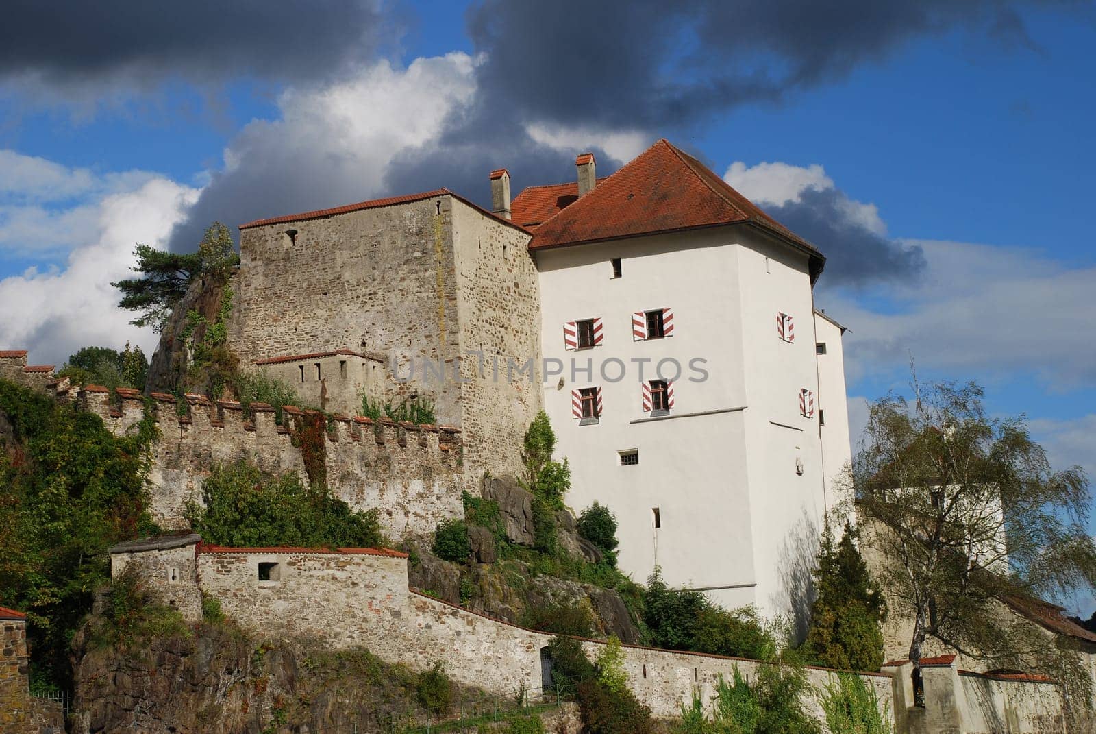 Passau Veste Oberhaus Youth Hostel