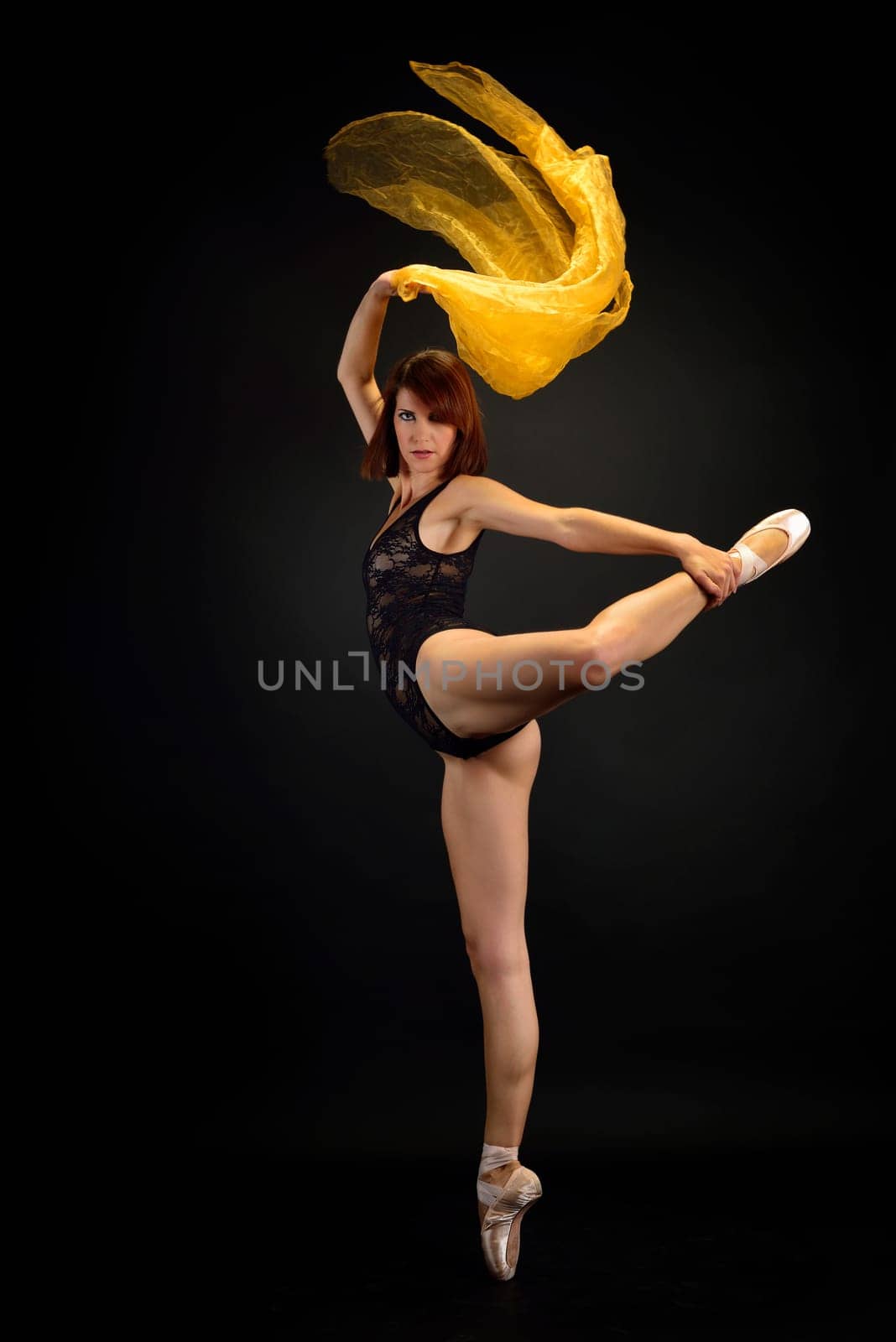 Ballet dancer