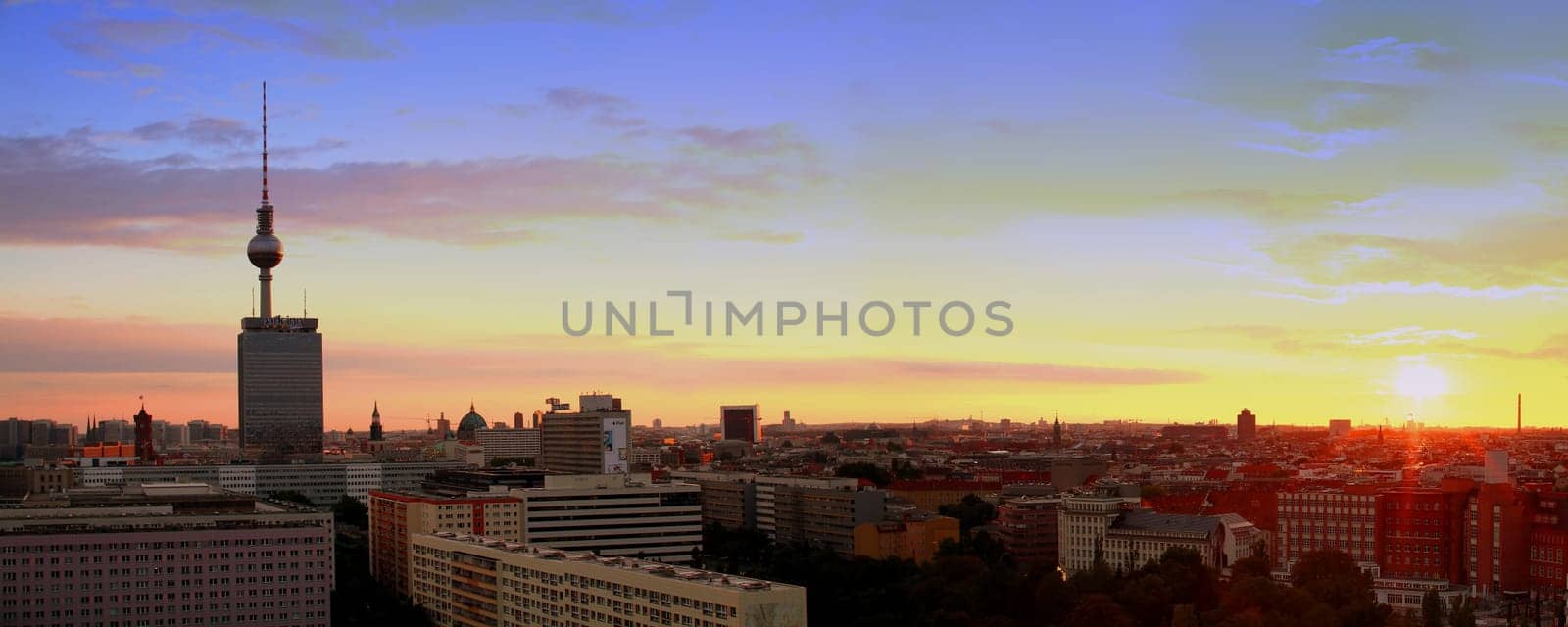 Skyline Berlin