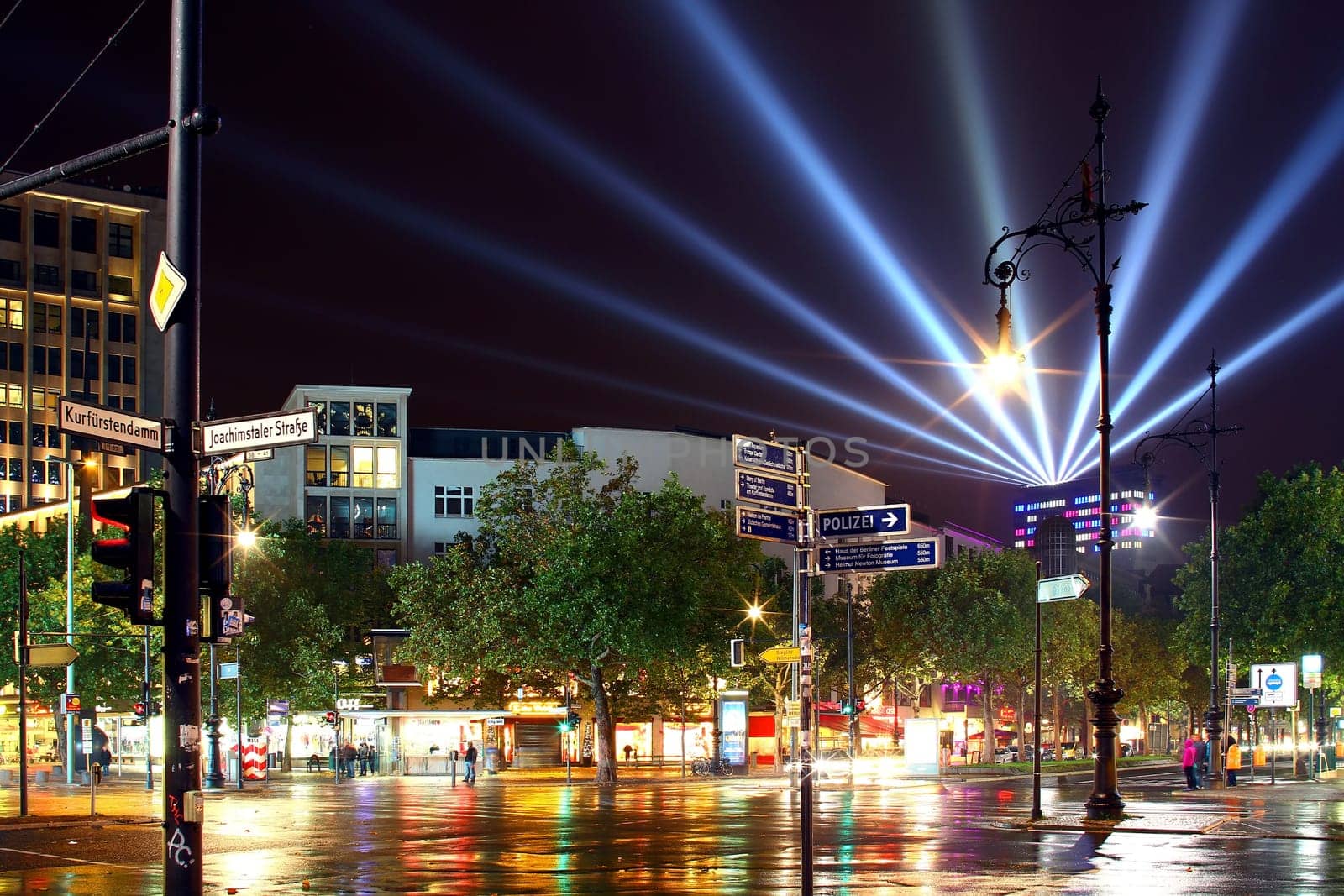 Berlin Kurfürstendamm