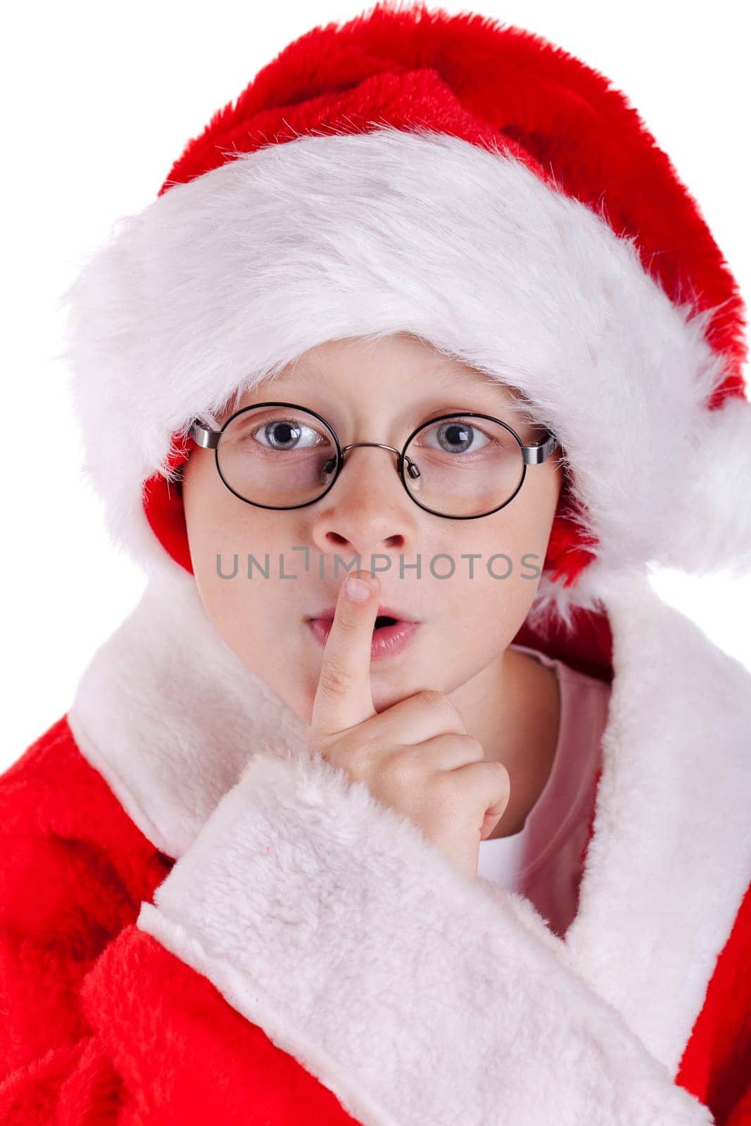 little Santa Claus