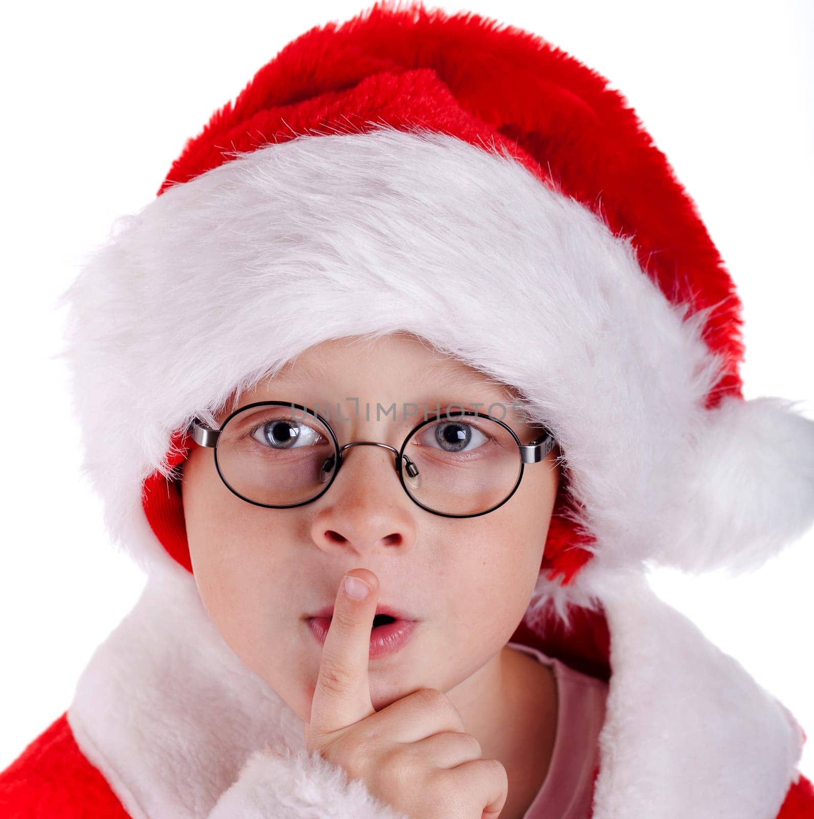 before giving presents