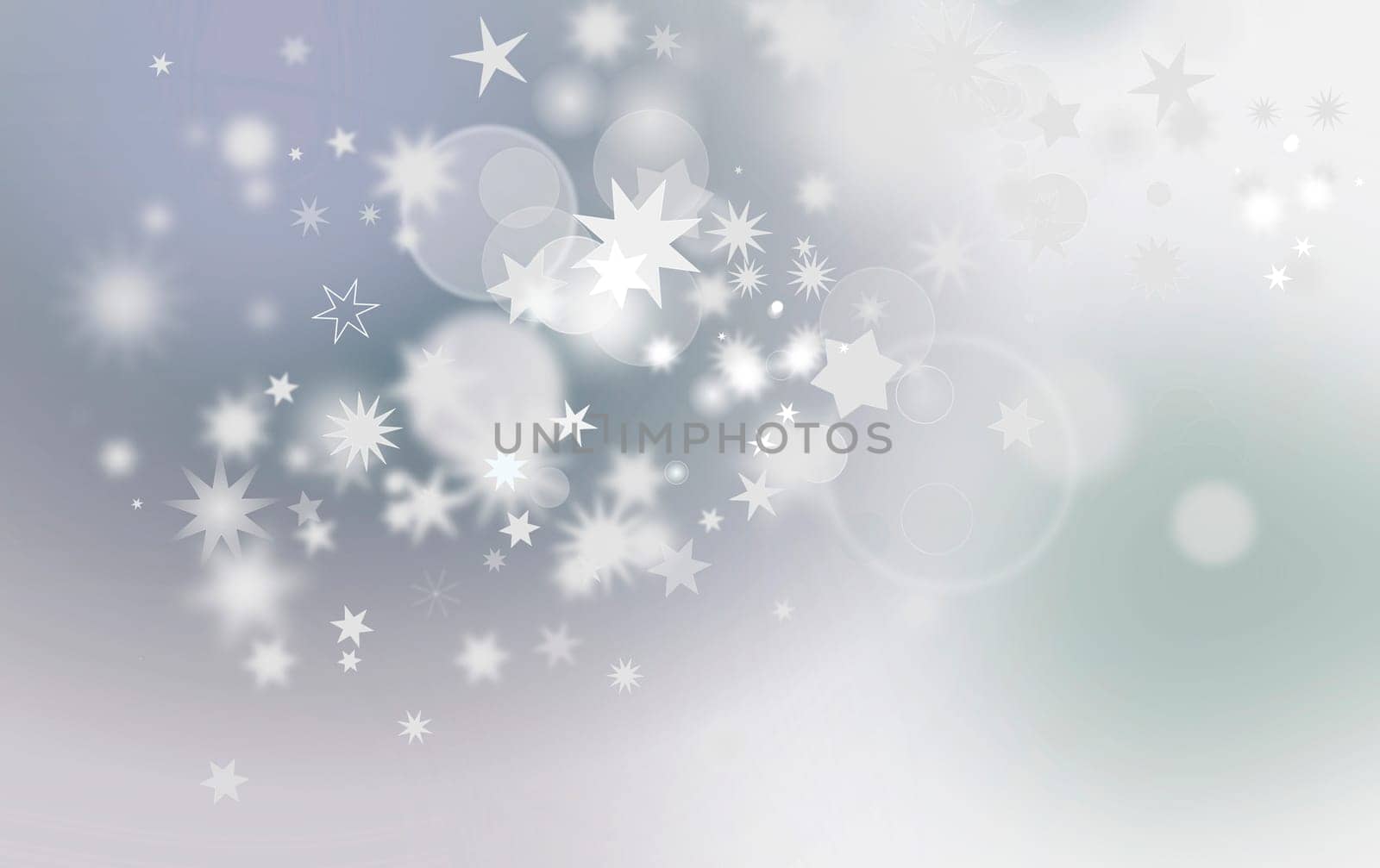 Christmas card for a magical Christmas (and a Happy New Year)