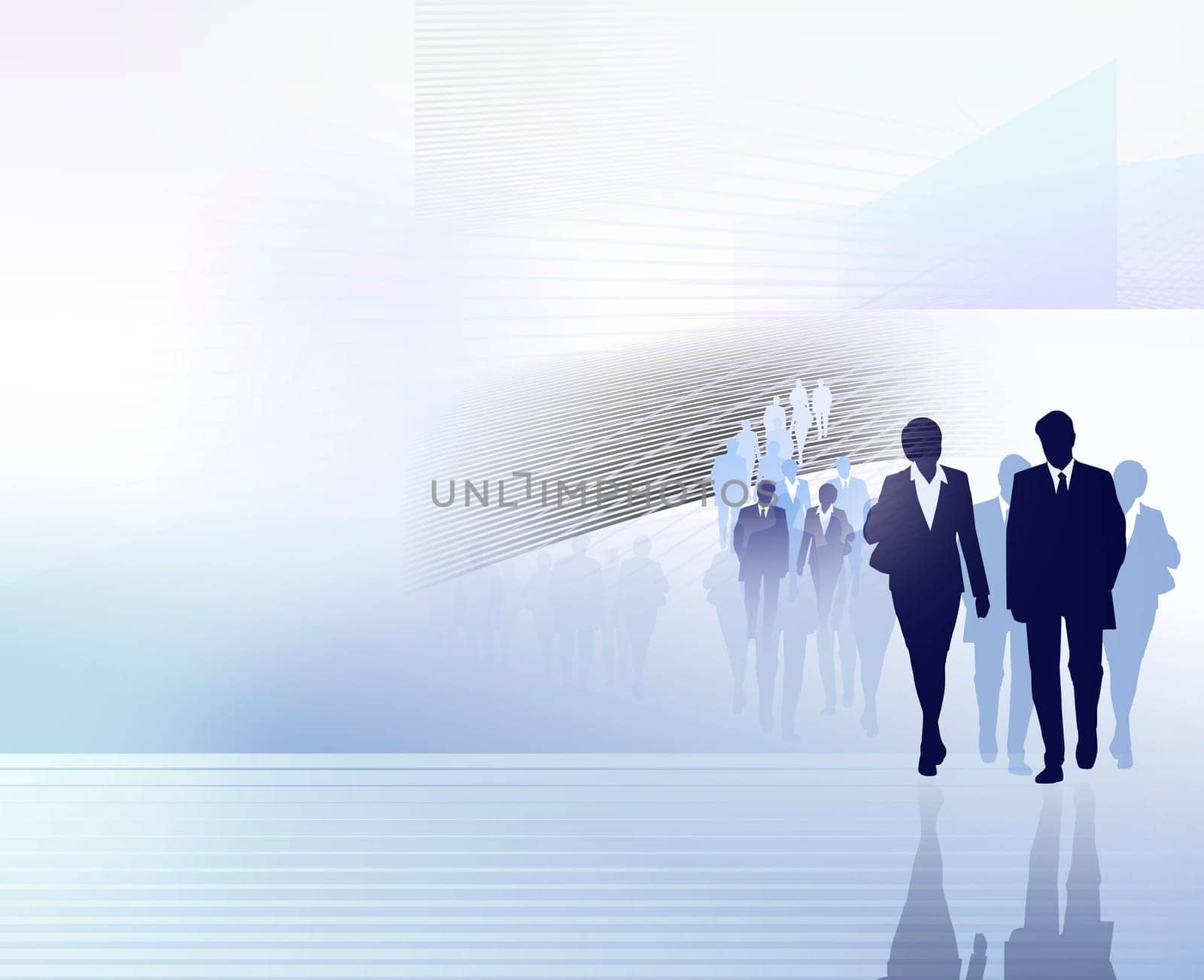 People Business Graphics