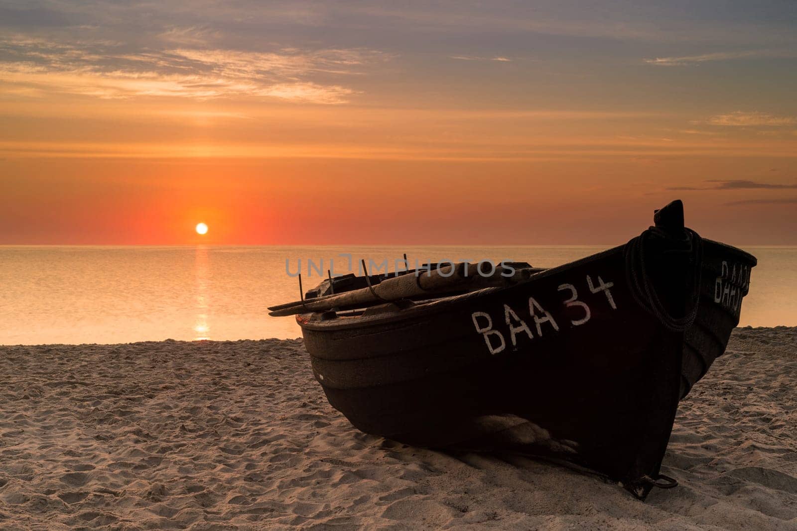 Fishing boat