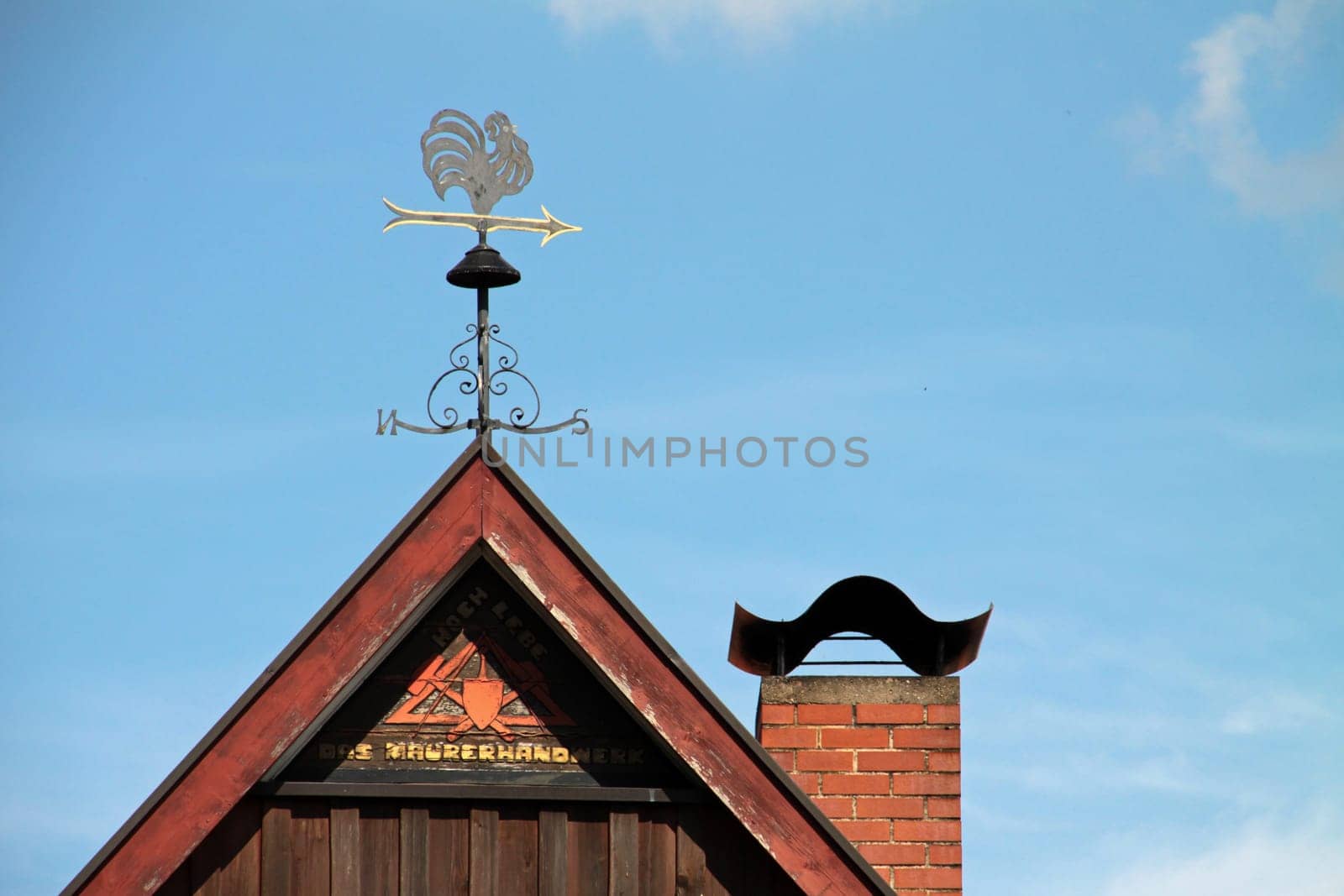 Weathercock