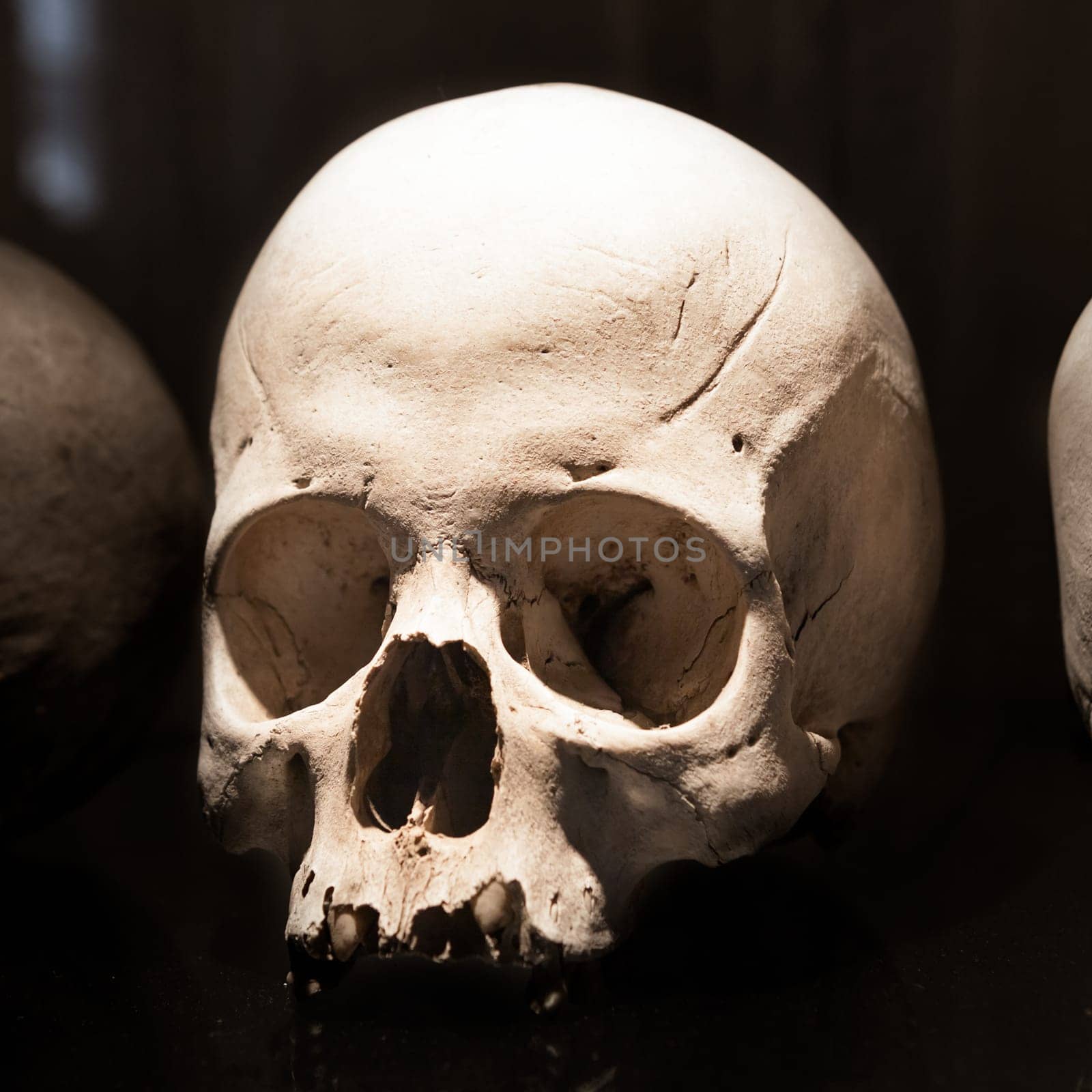 Czech Republic -  UNESCO City Kutna Hora - Church Sedlec - Ossuary