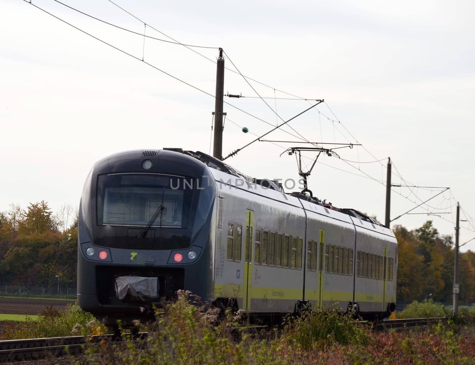 Passenger train