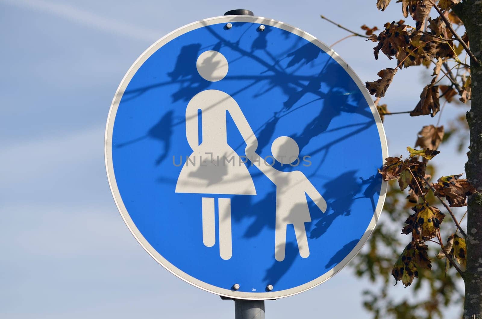 Only for mother and child?