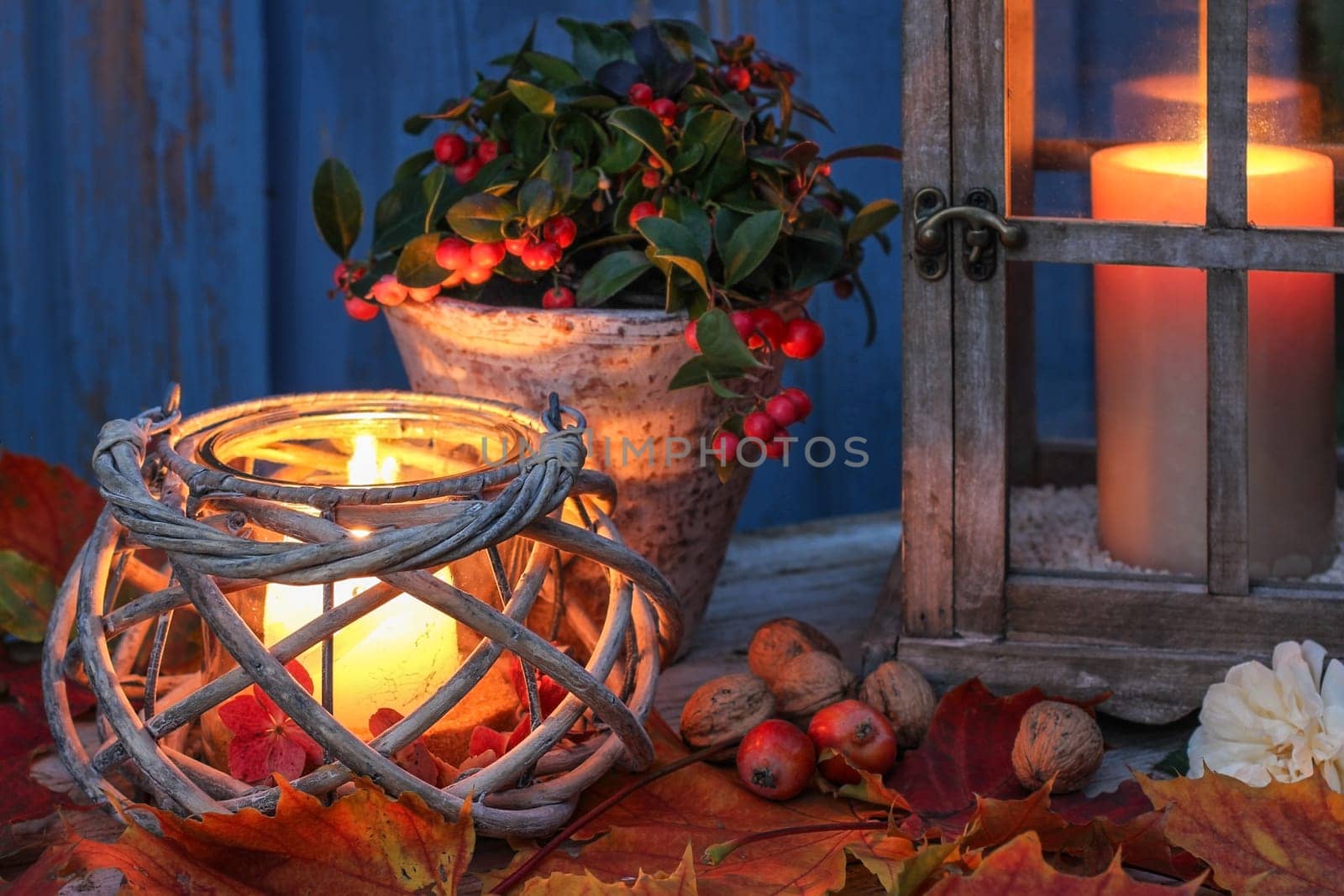 Abendstimmung,evening ambience