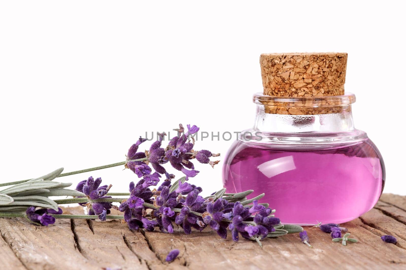 Lavender oil for relaxation
