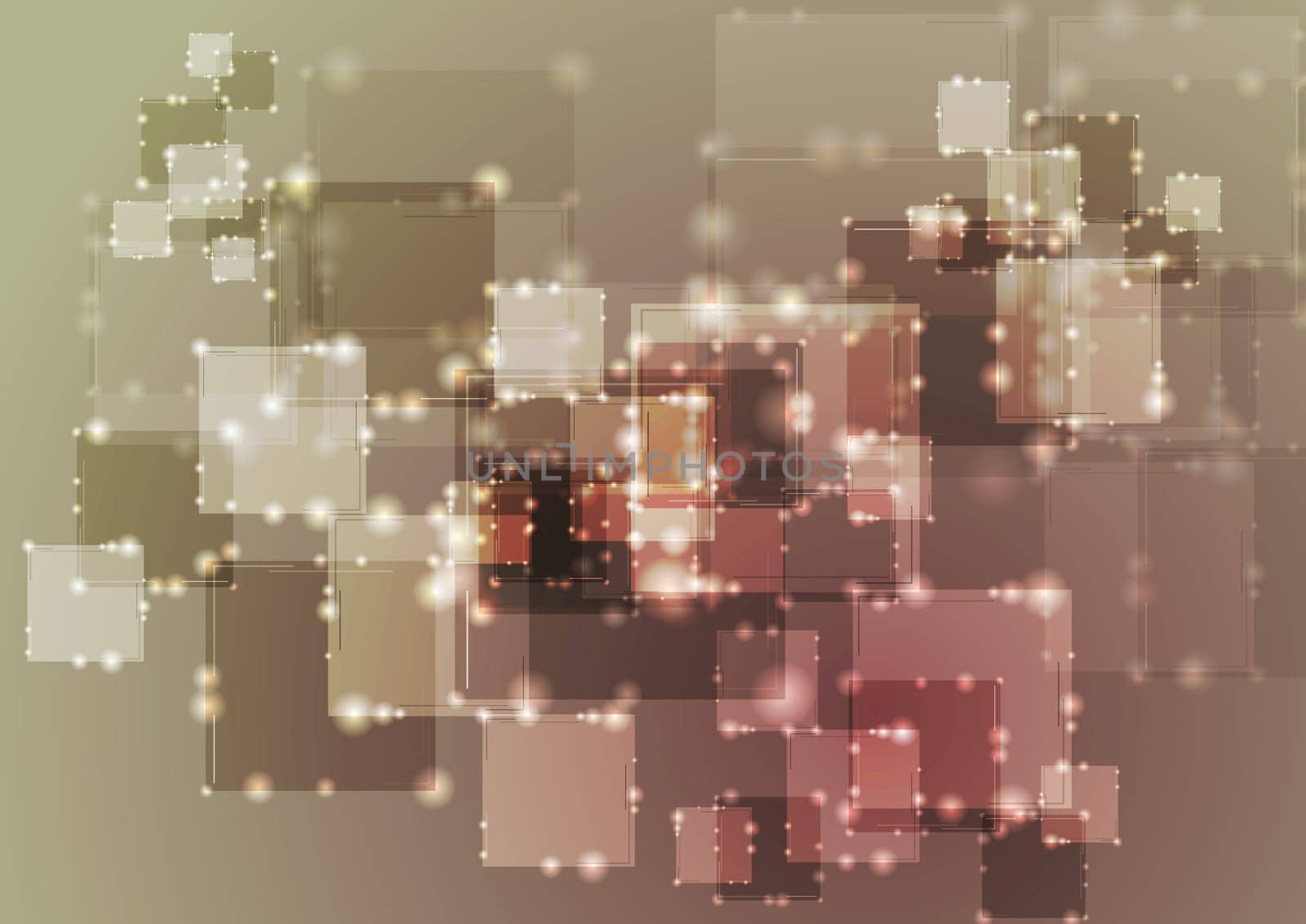 Abstract modern technical background. Vector design eps 10