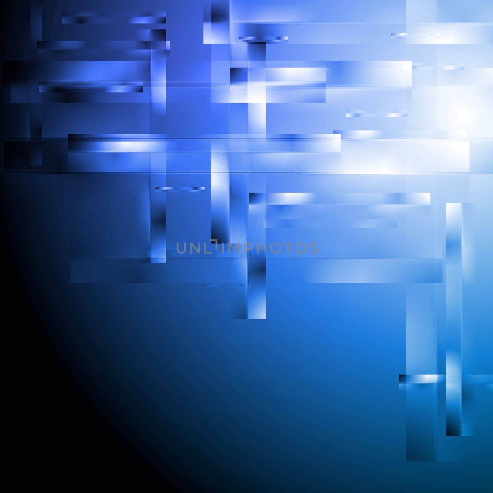 Abstract hi-tech modern template. Vector background eps 10