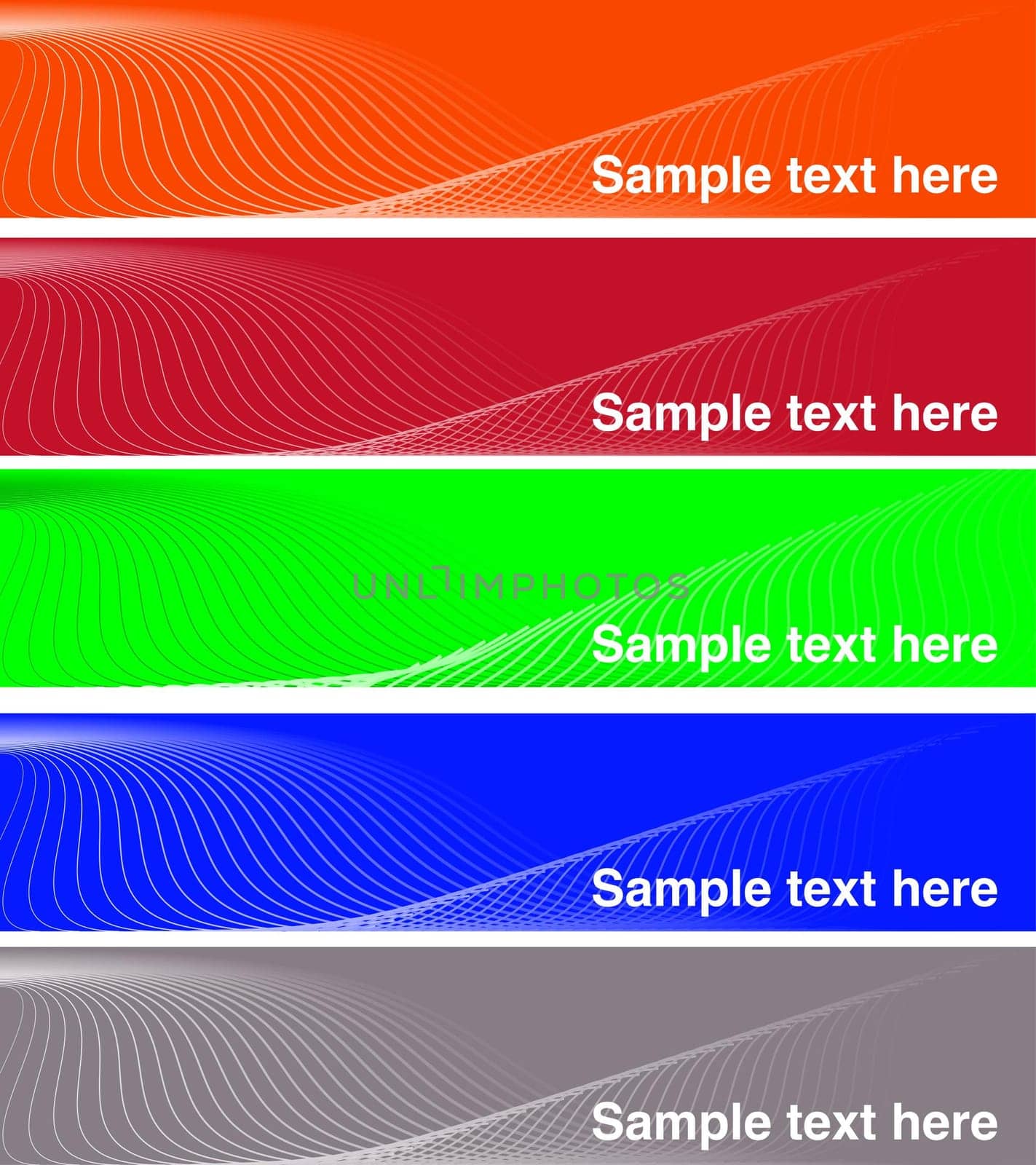 Metallic halftone retro dots forming a wave for background use